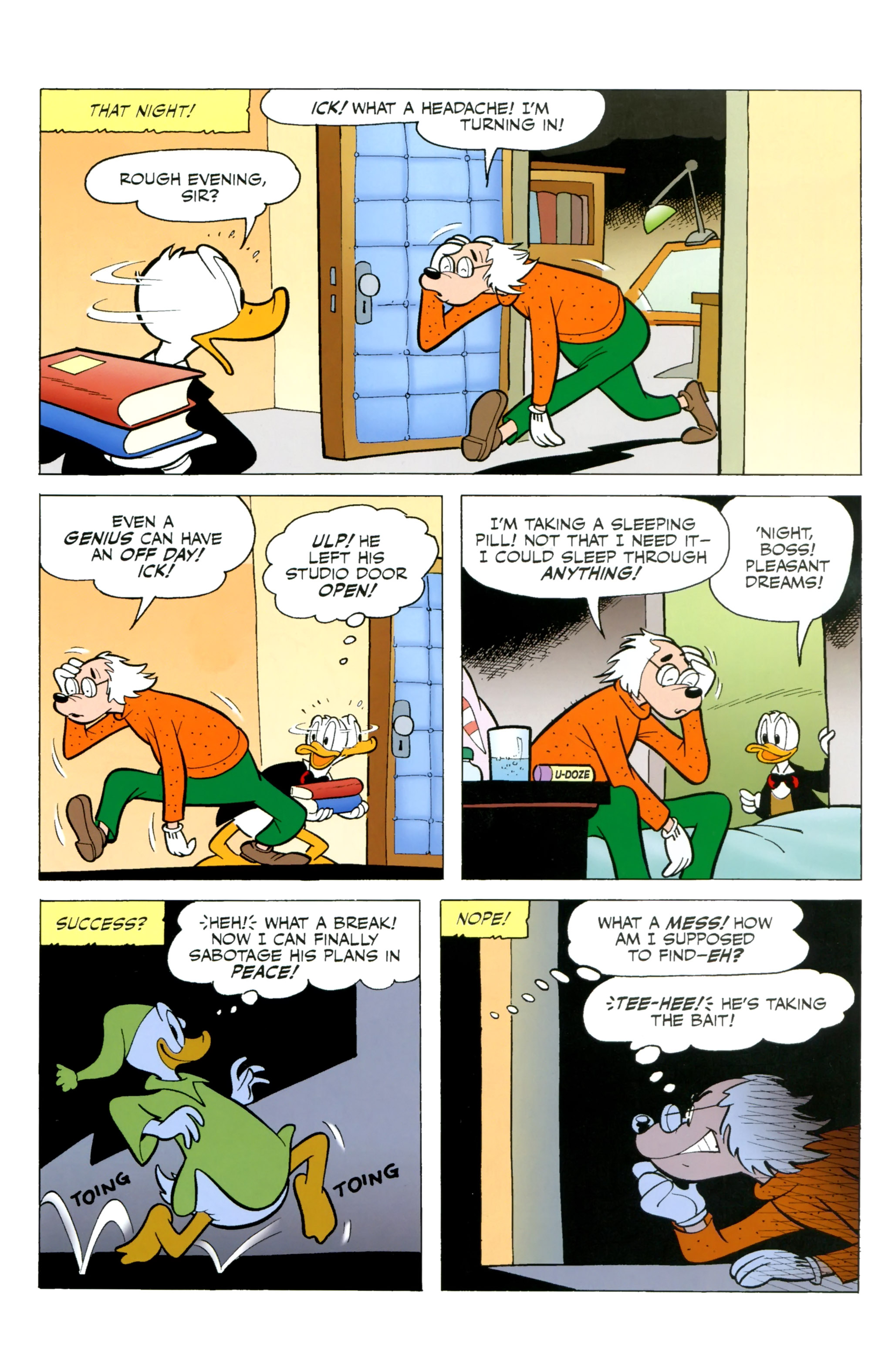 Uncle Scrooge (2015-) issue 6 - Page 27