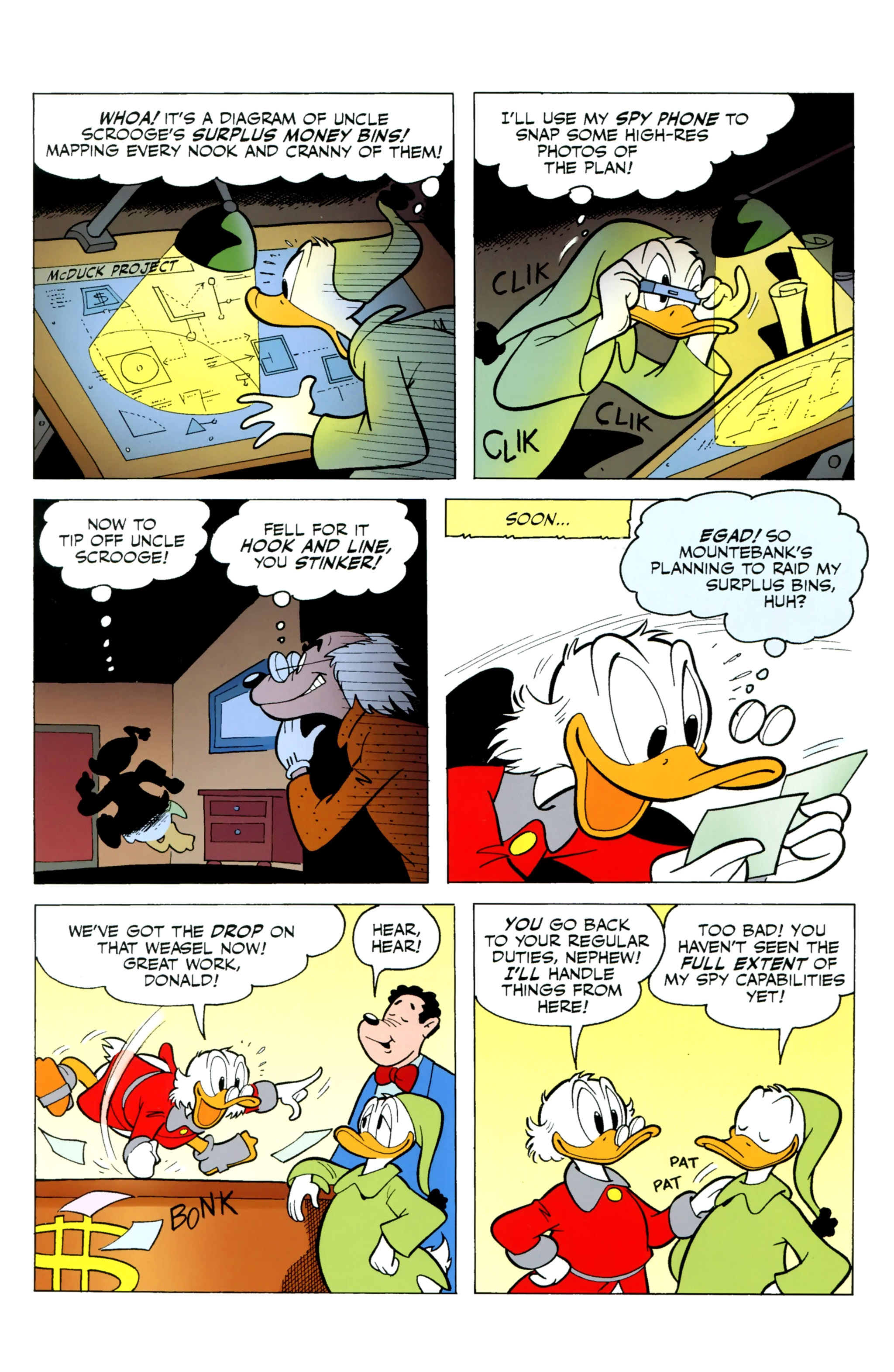 Uncle Scrooge (2015-) issue 6 - Page 28