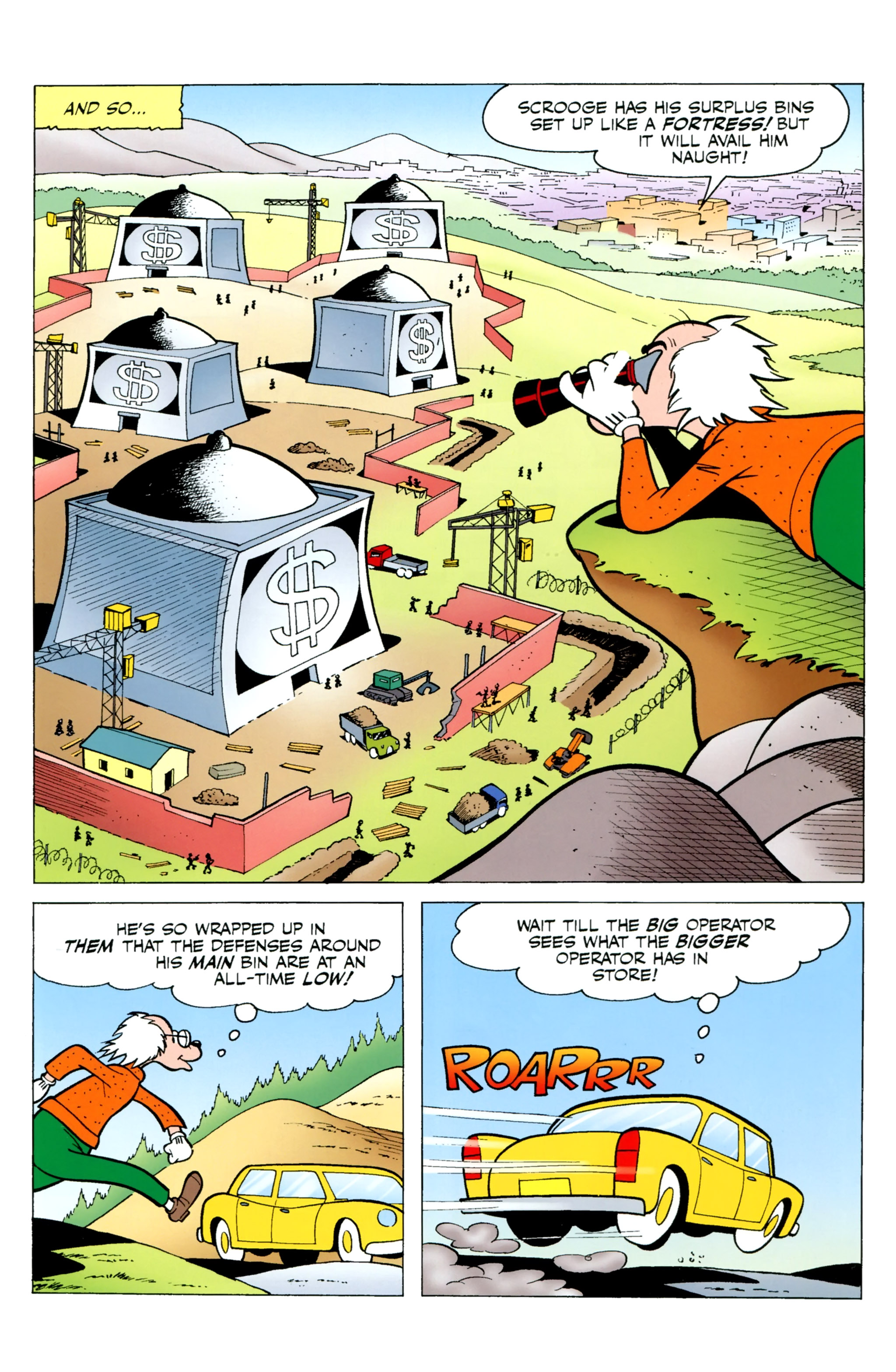 Uncle Scrooge (2015-) issue 6 - Page 29