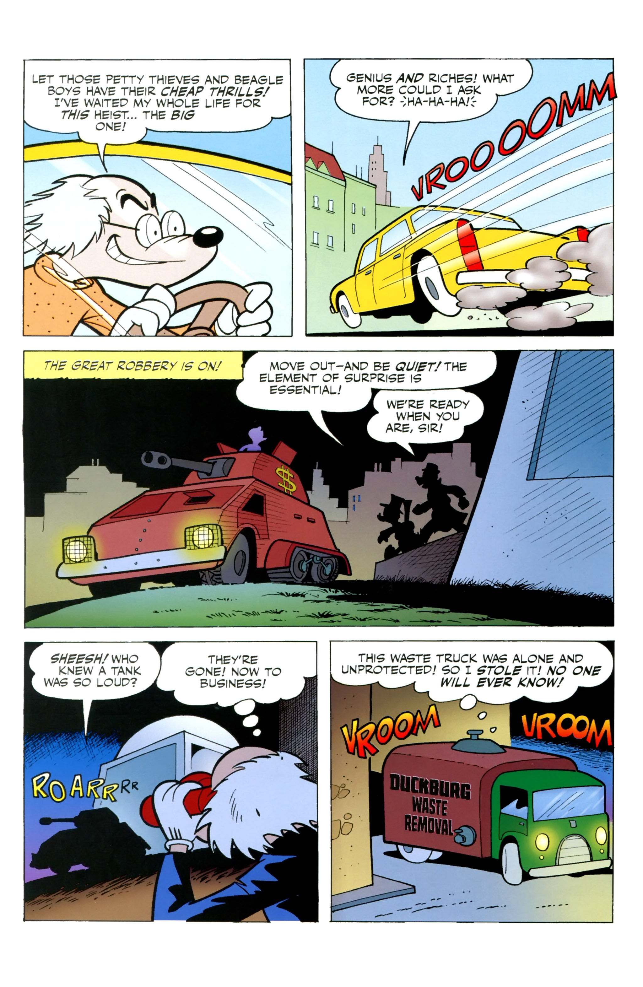 Uncle Scrooge (2015-) issue 6 - Page 30