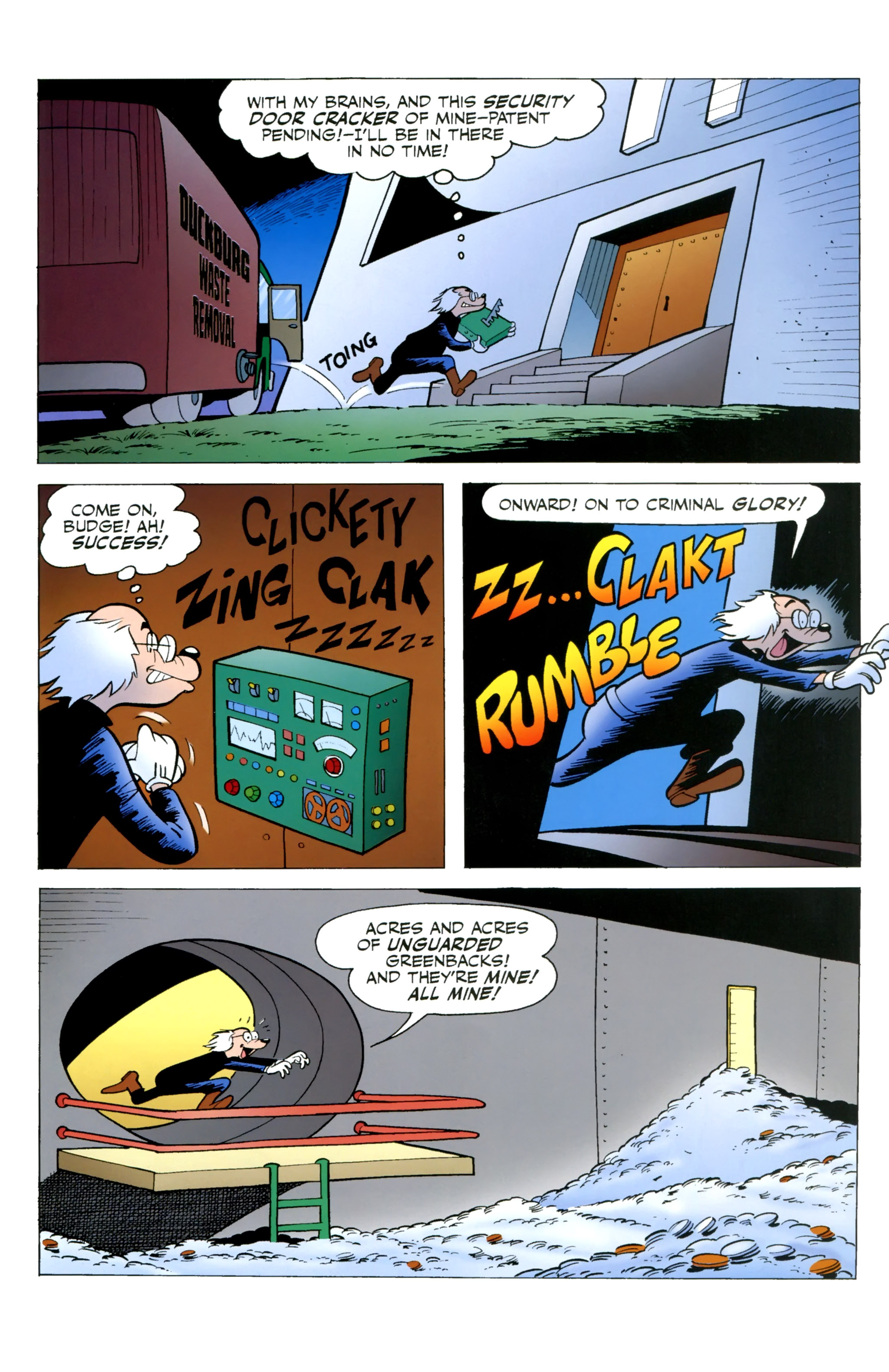 Uncle Scrooge (2015-) issue 6 - Page 31