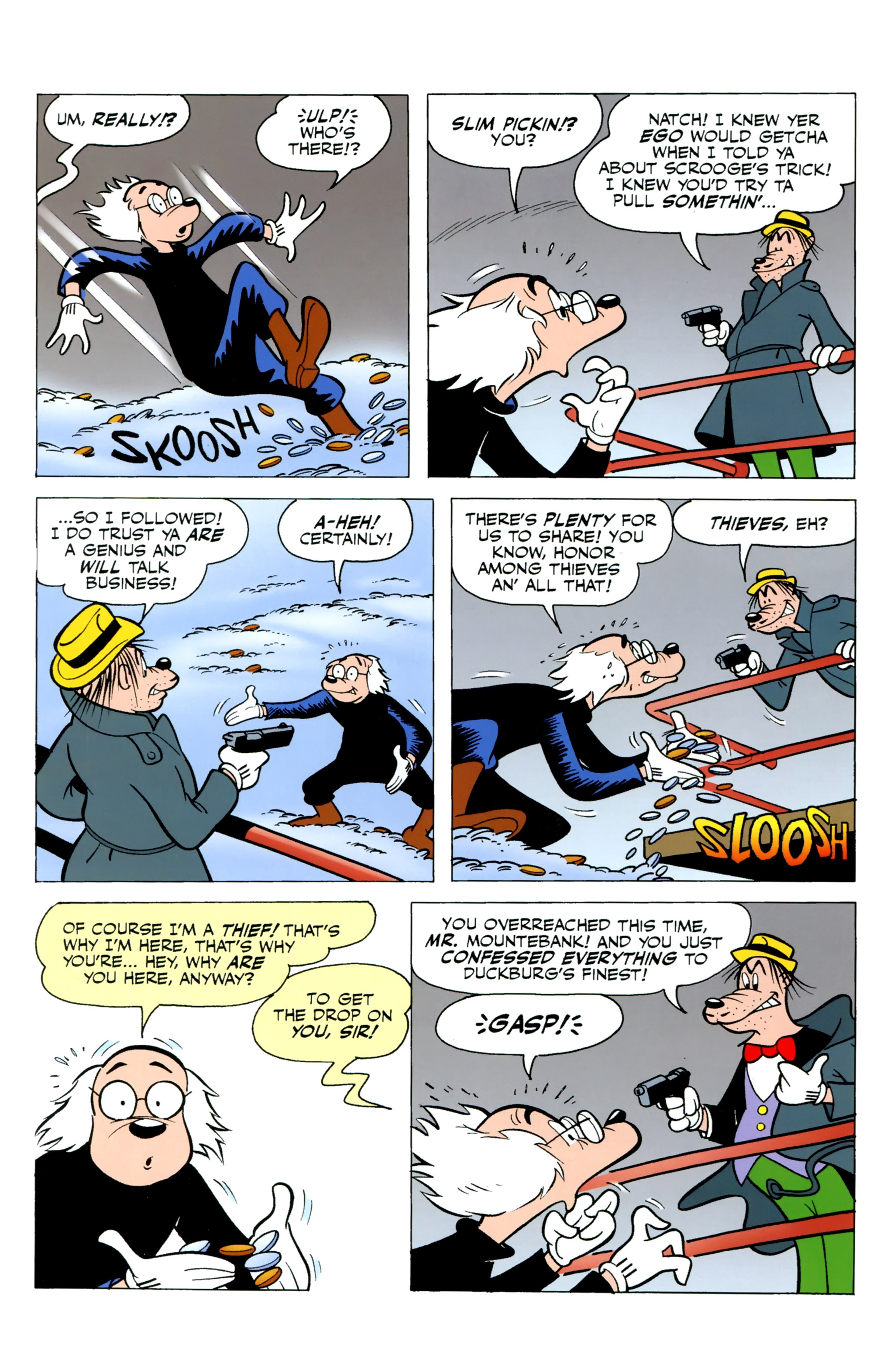 Uncle Scrooge (2015-) issue 6 - Page 32