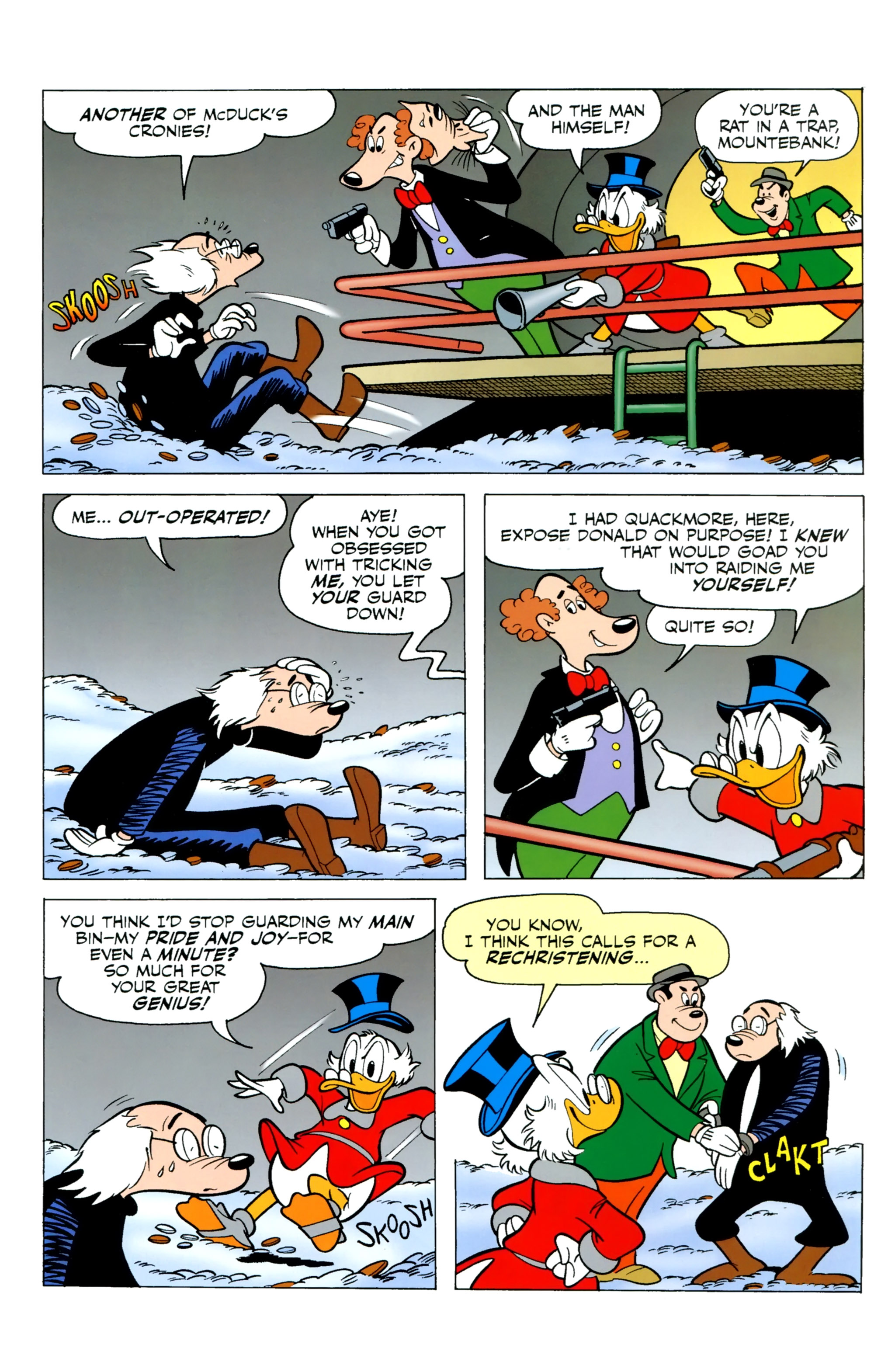 Uncle Scrooge (2015-) issue 6 - Page 33