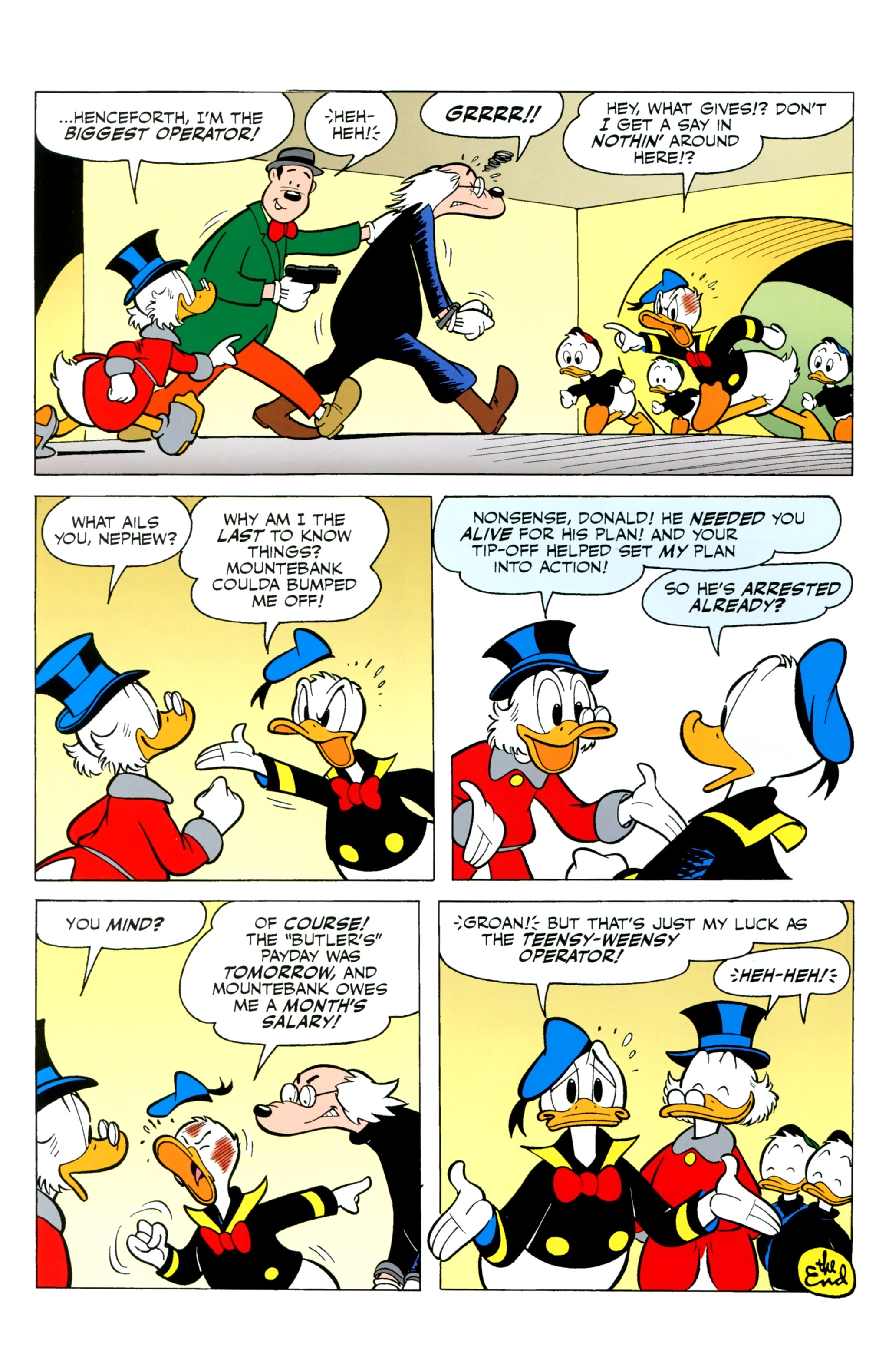 Uncle Scrooge (2015-) issue 6 - Page 34