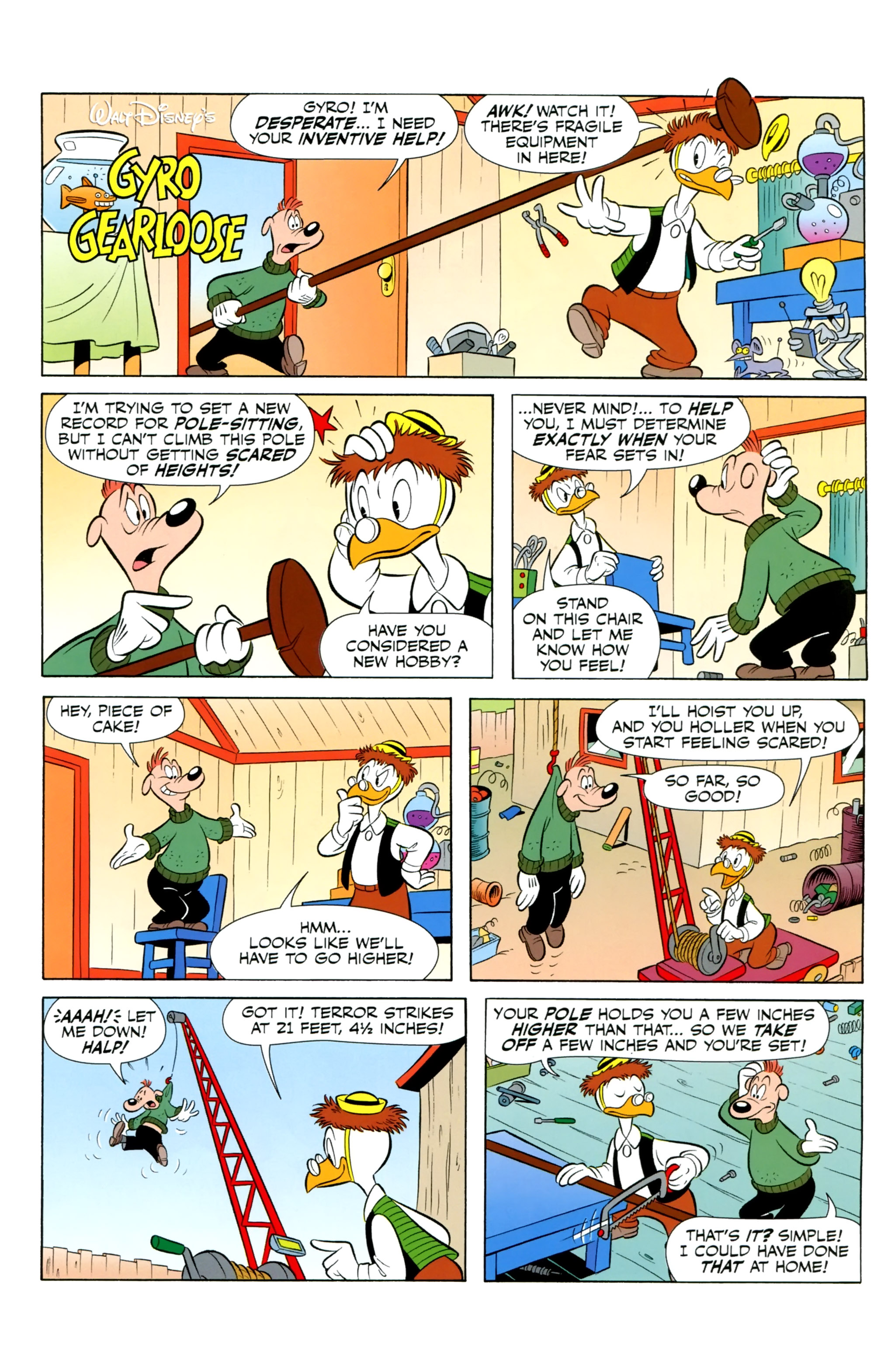 Uncle Scrooge (2015-) issue 6 - Page 35