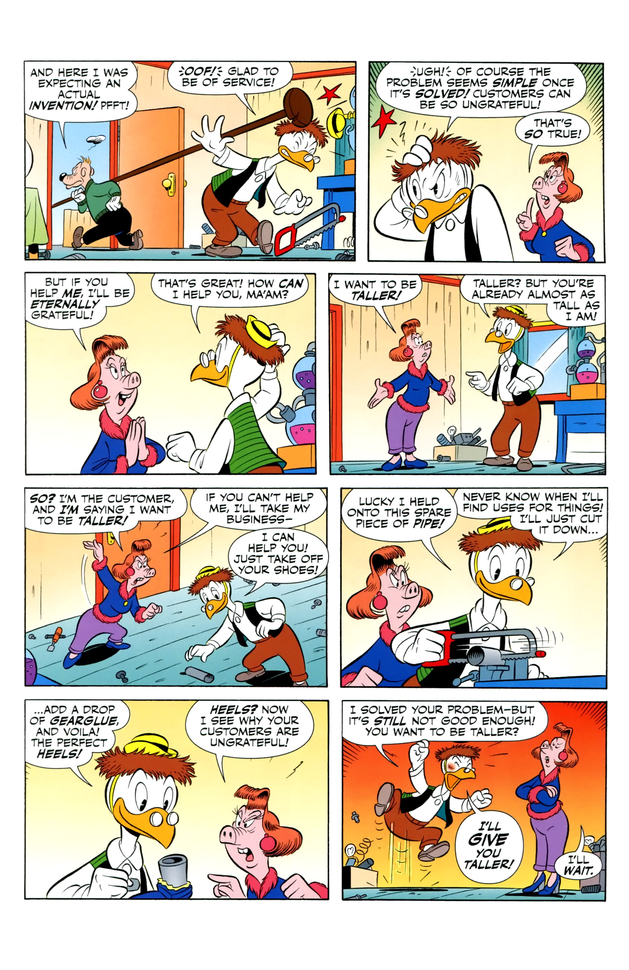 Uncle Scrooge (2015-) issue 6 - Page 36