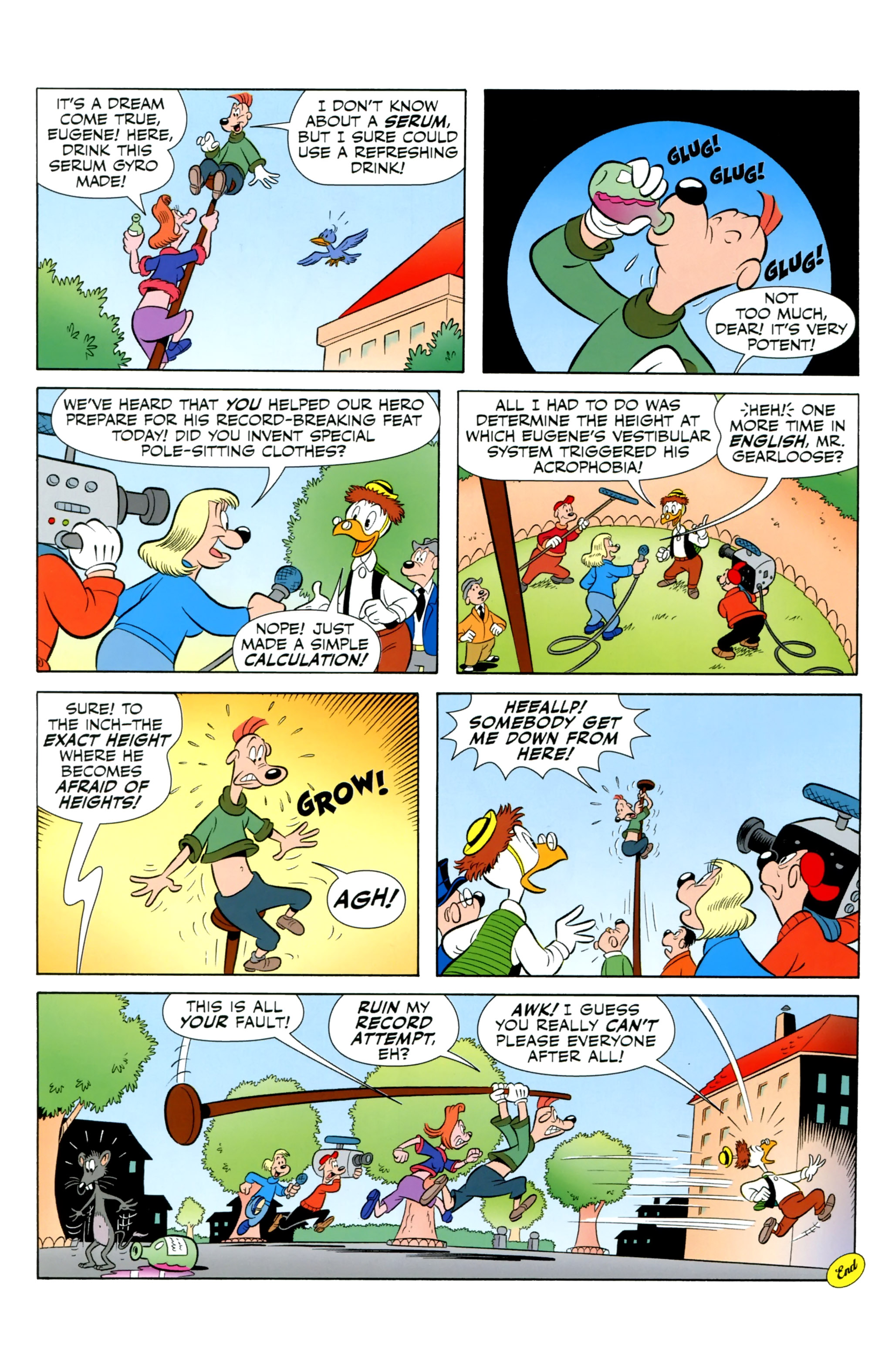 Uncle Scrooge (2015-) issue 6 - Page 38