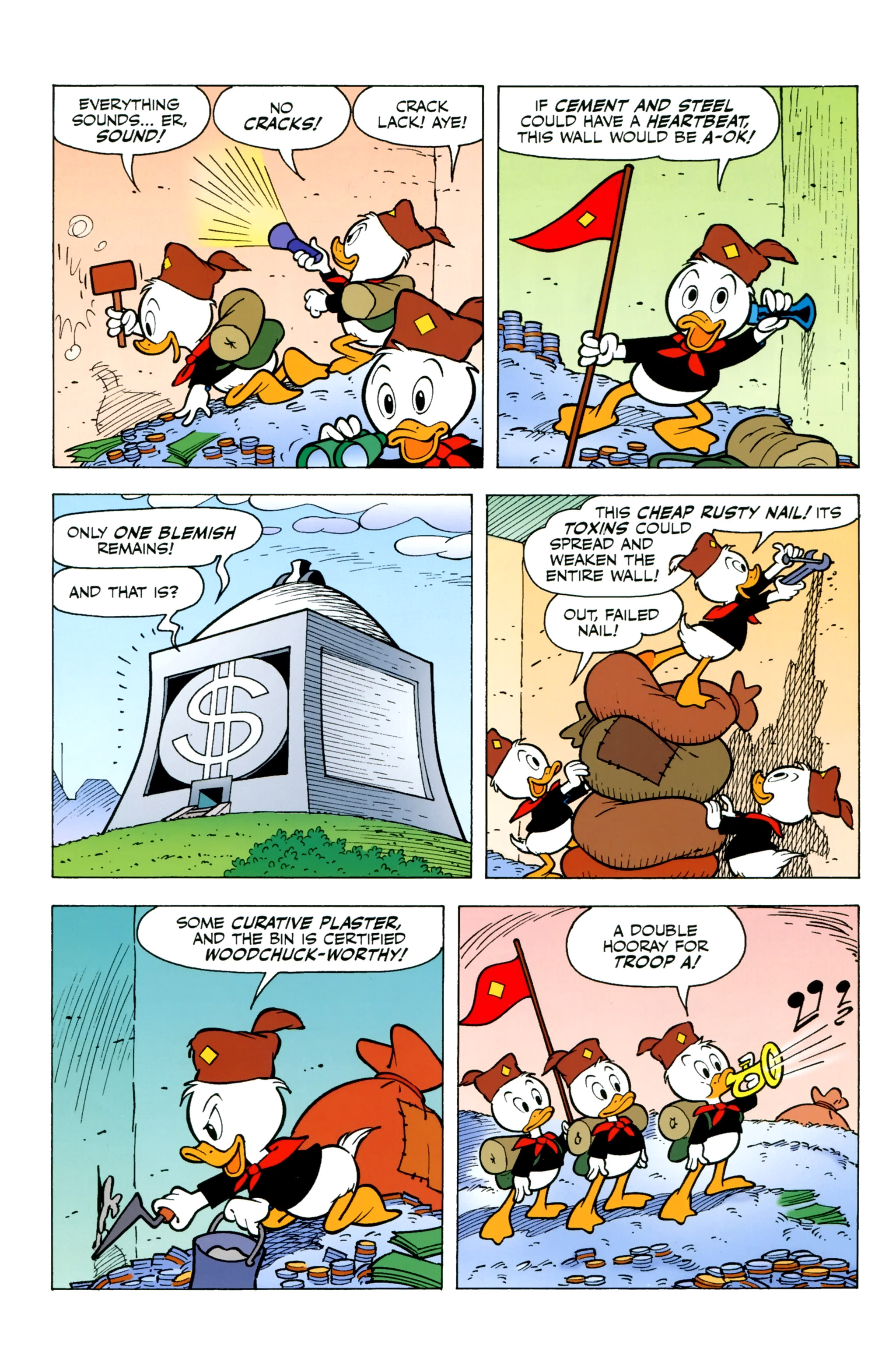 Uncle Scrooge (2015-): Chapter 7 - Page 4