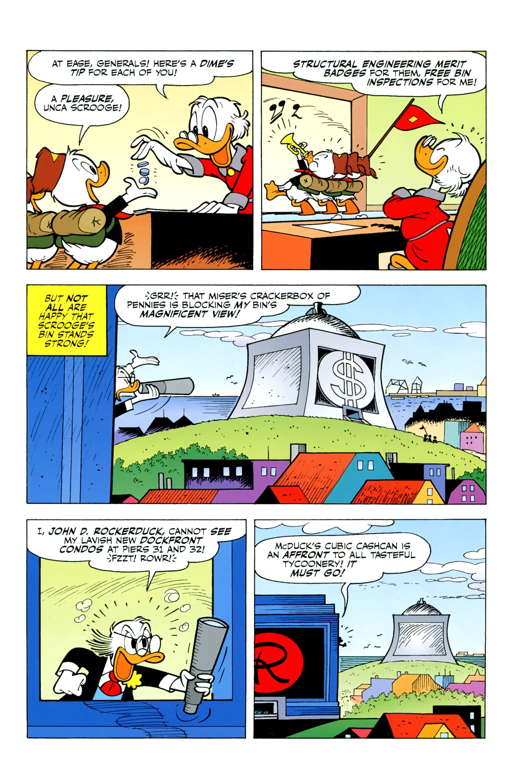 Uncle Scrooge (2015-) issue 7 - Page 6