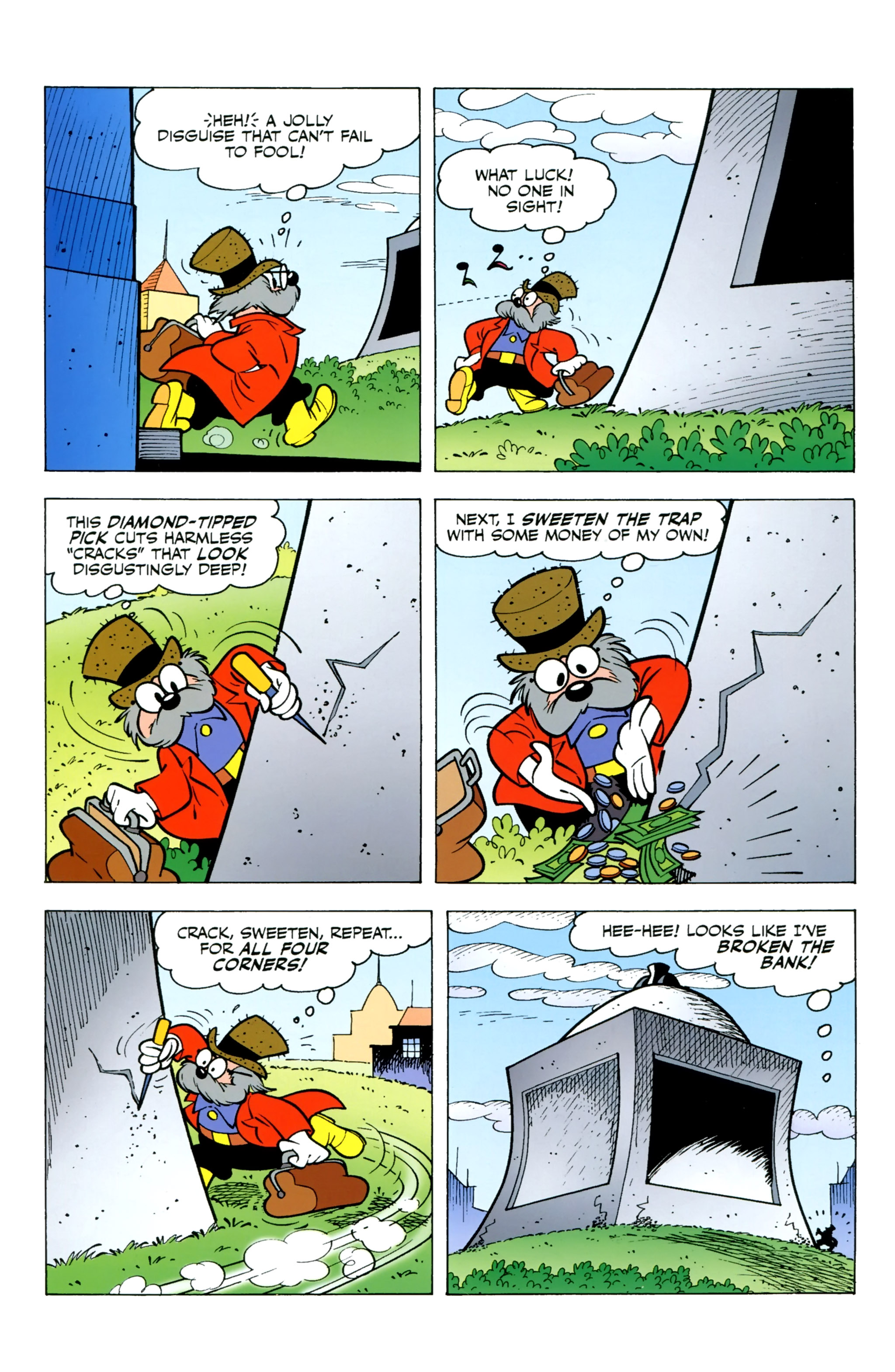 Uncle Scrooge (2015-) issue 7 - Page 8