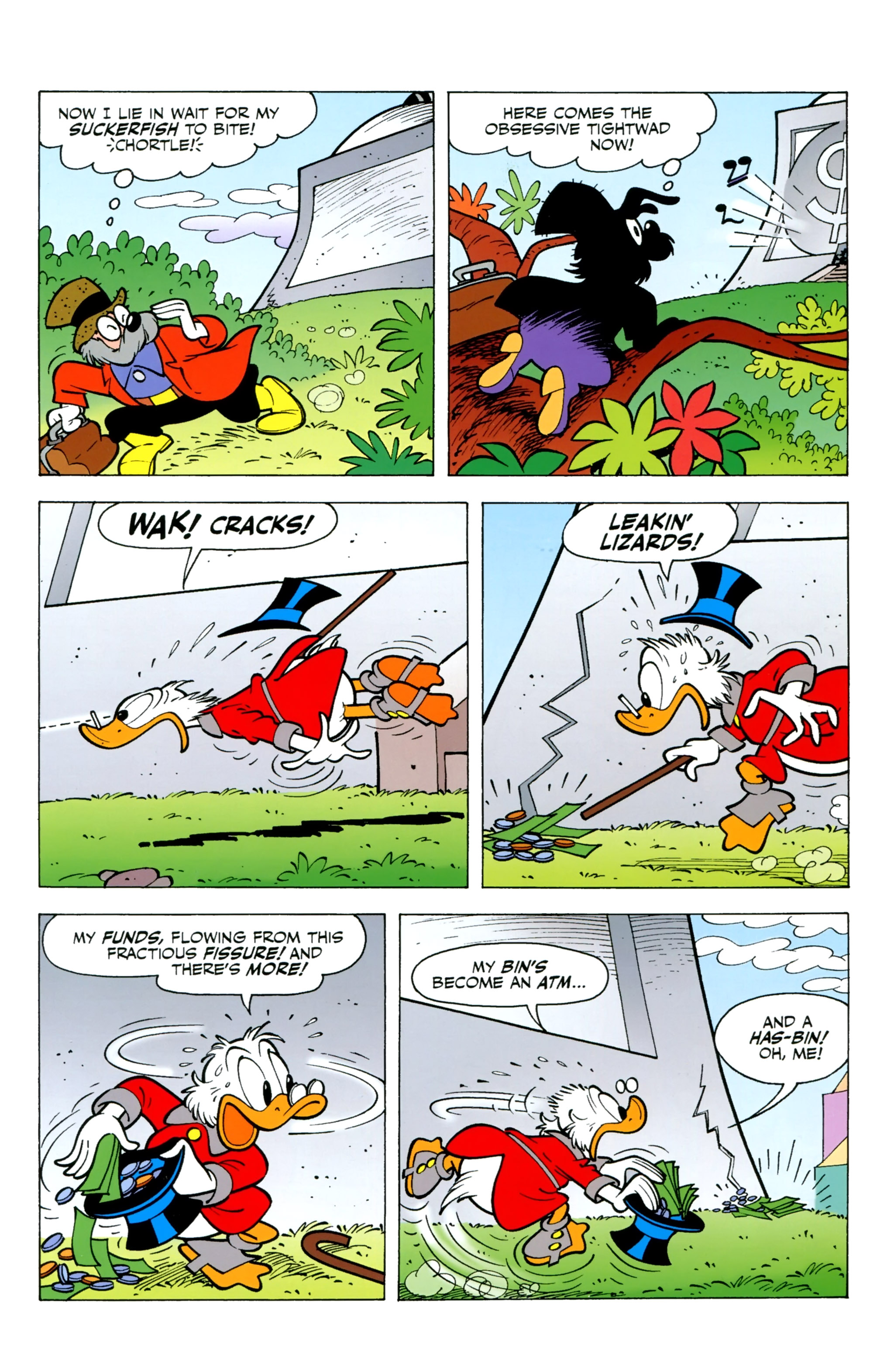 Uncle Scrooge (2015-) issue 7 - Page 9