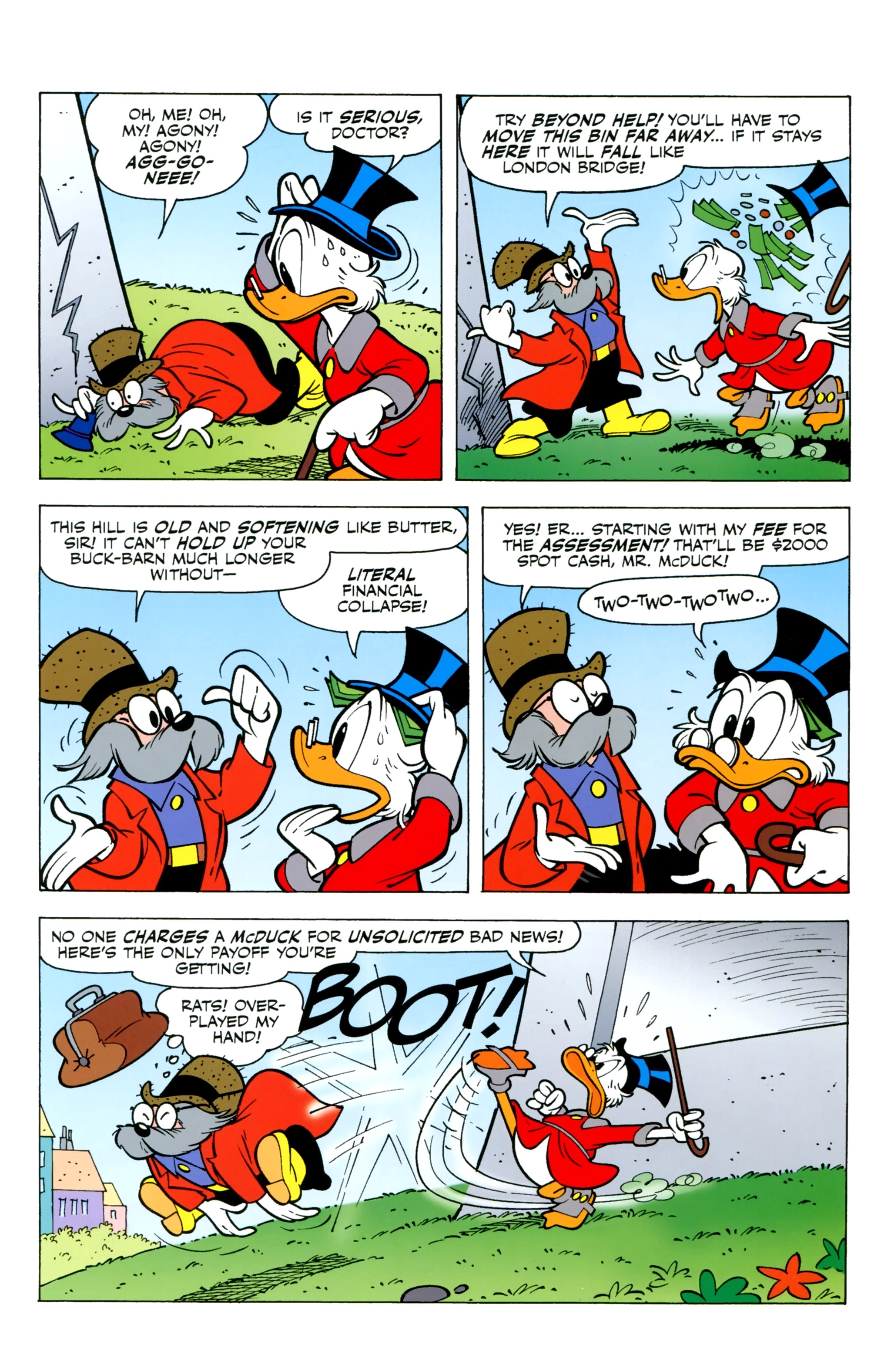 Uncle Scrooge (2015-) issue 7 - Page 11