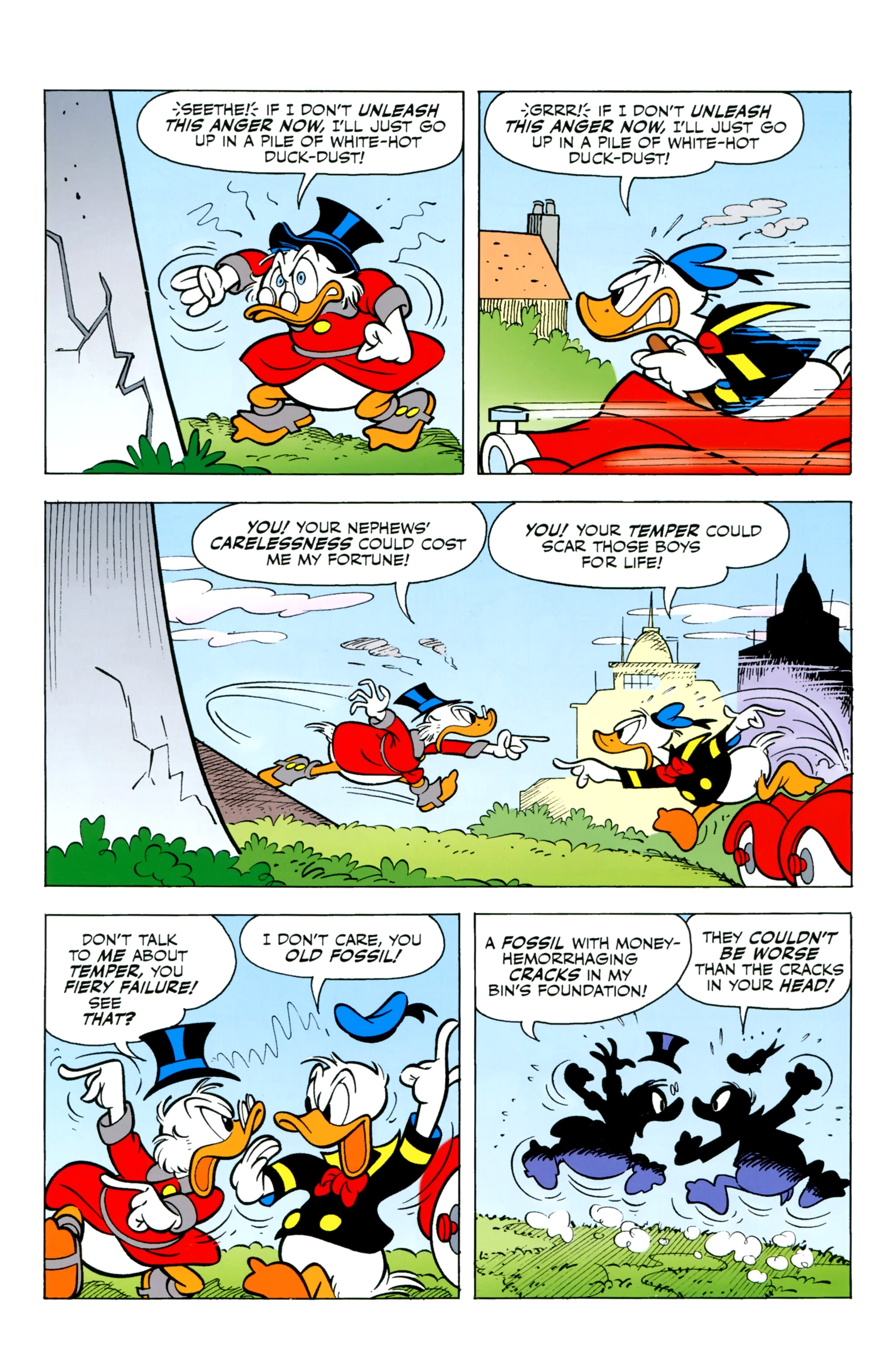 Uncle Scrooge (2015-) issue 7 - Page 14