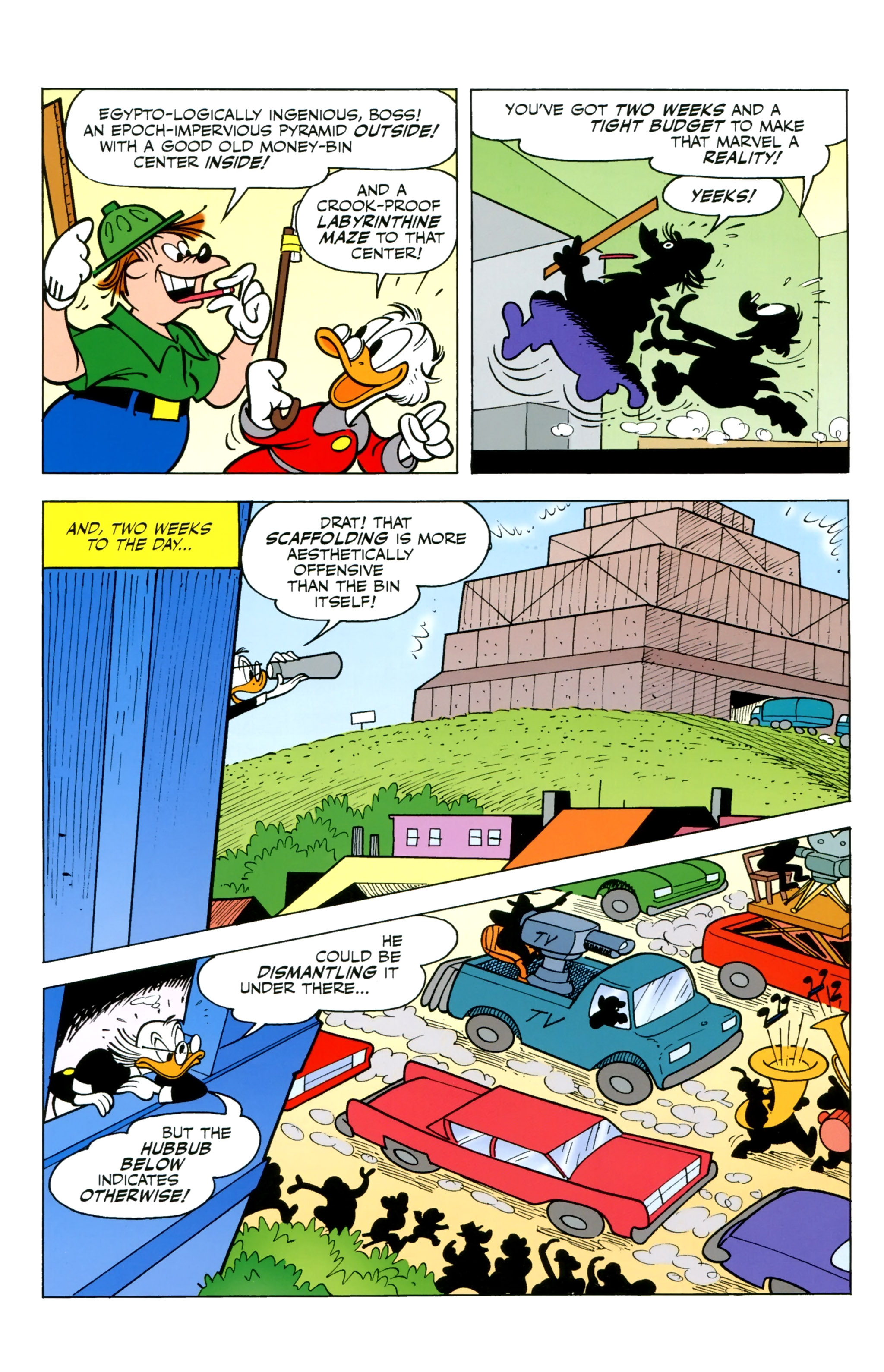 Uncle Scrooge (2015-) issue 7 - Page 17