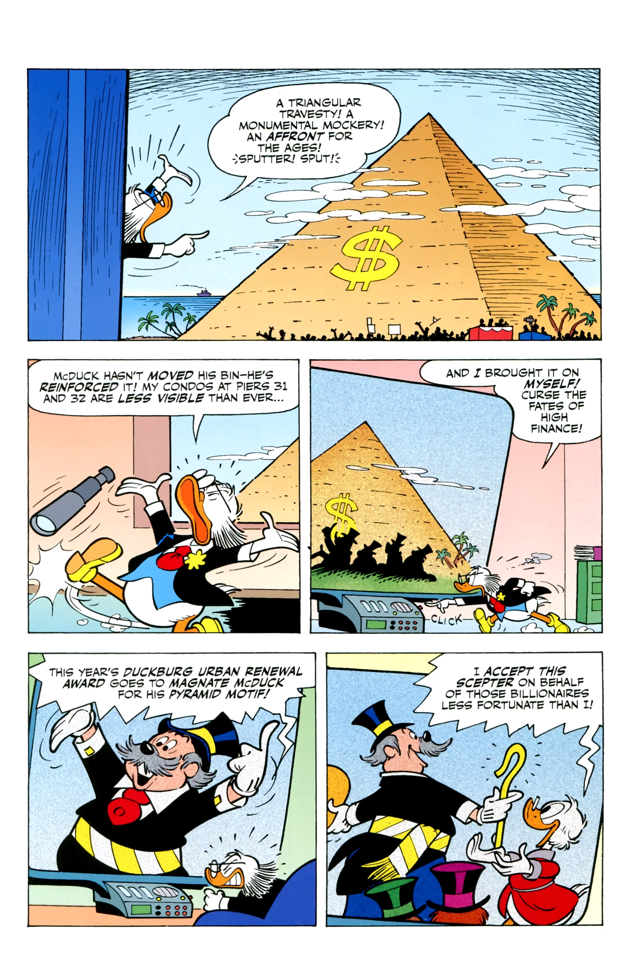 Uncle Scrooge (2015-) issue 7 - Page 19