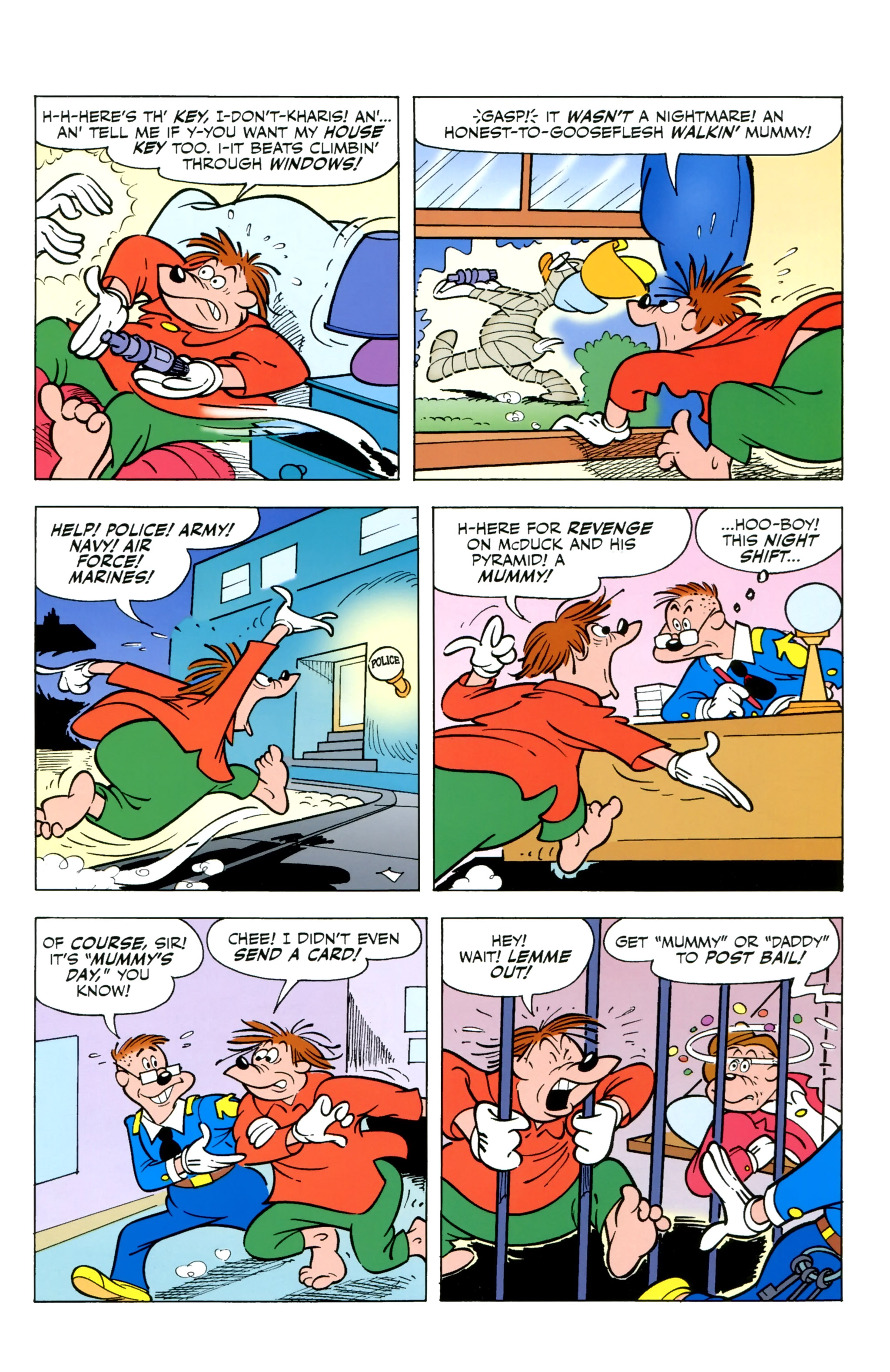 Uncle Scrooge (2015-) issue 7 - Page 24