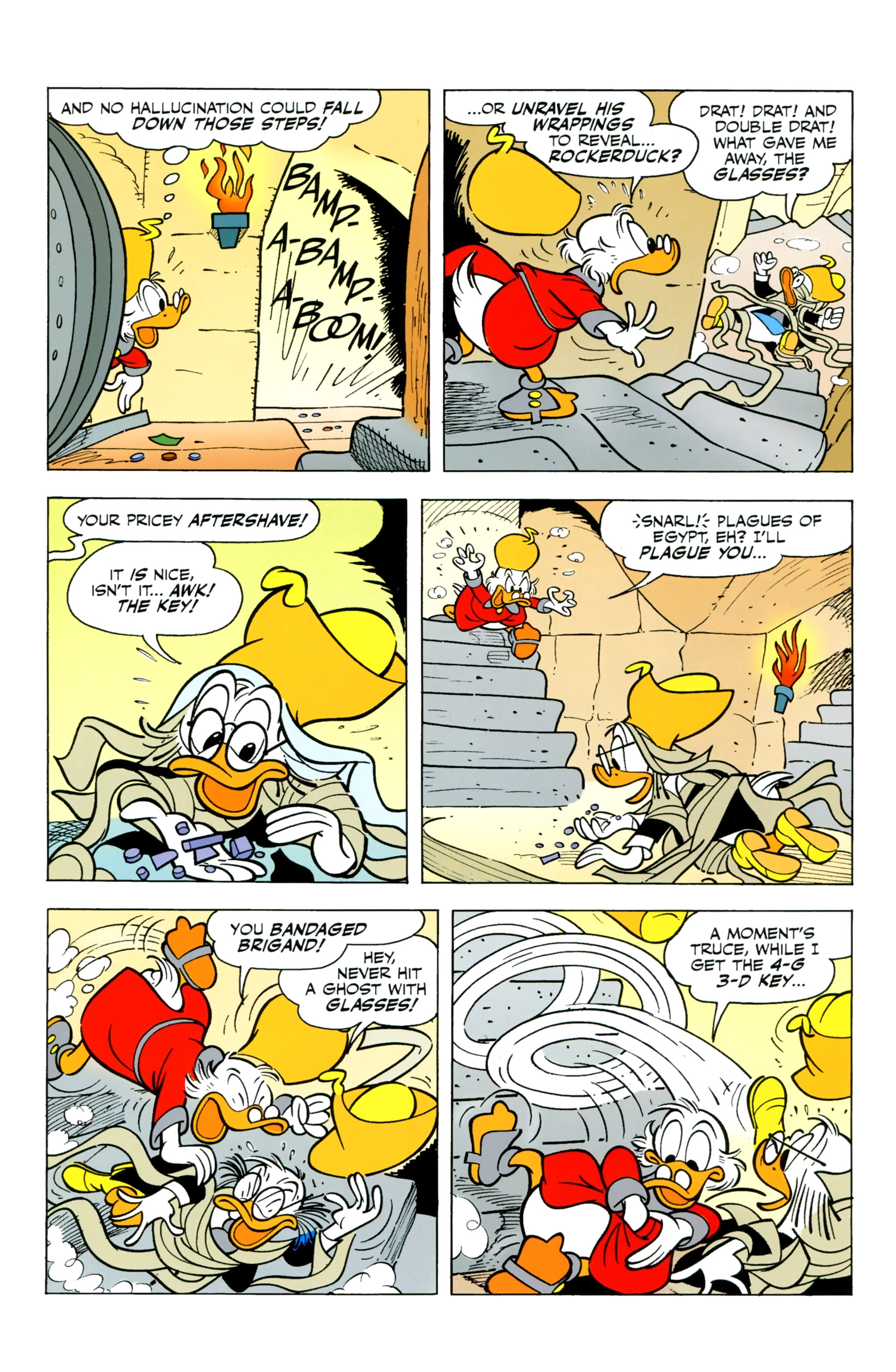 Uncle Scrooge (2015-) issue 7 - Page 28