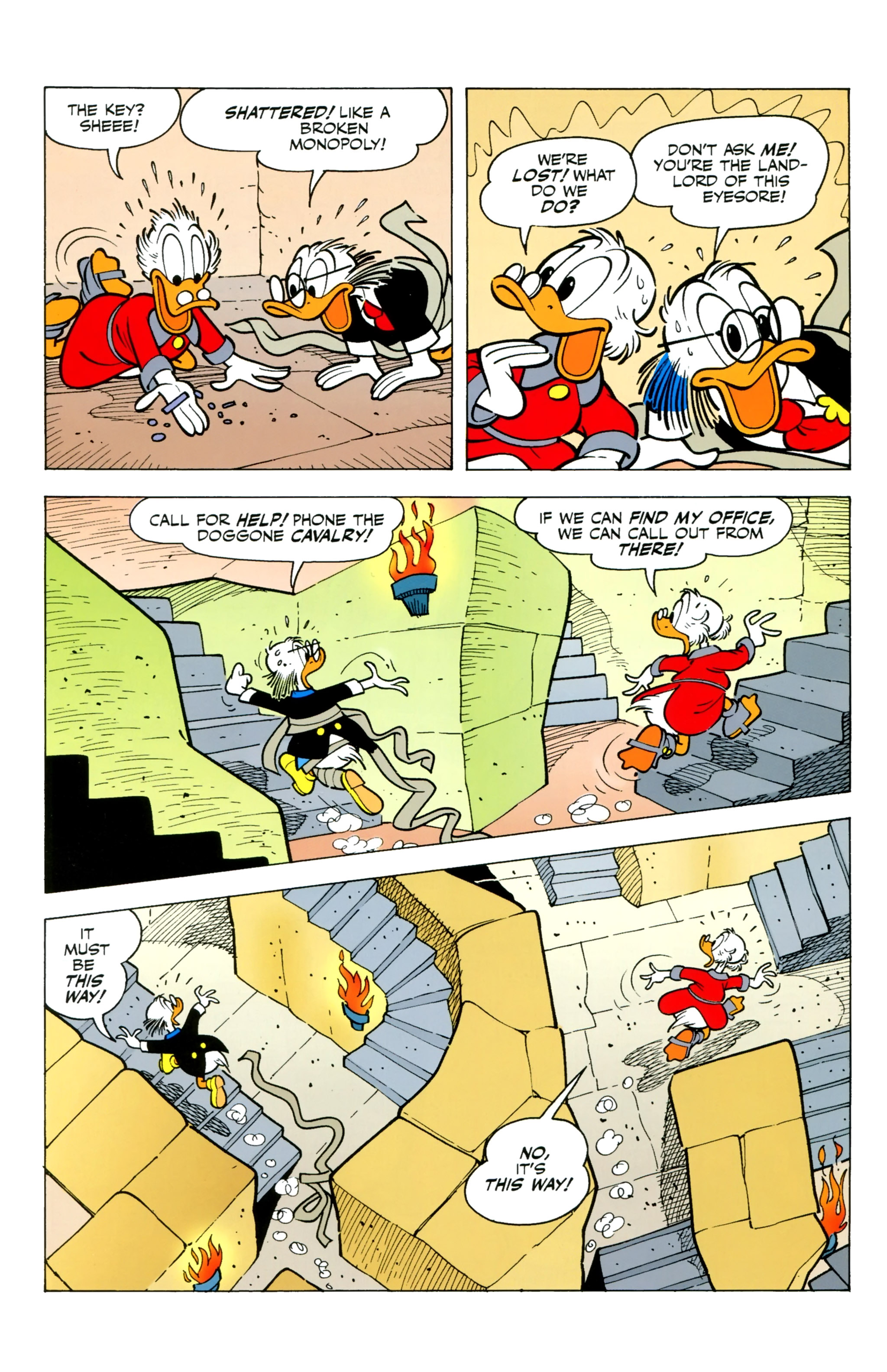 Uncle Scrooge (2015-) issue 7 - Page 29