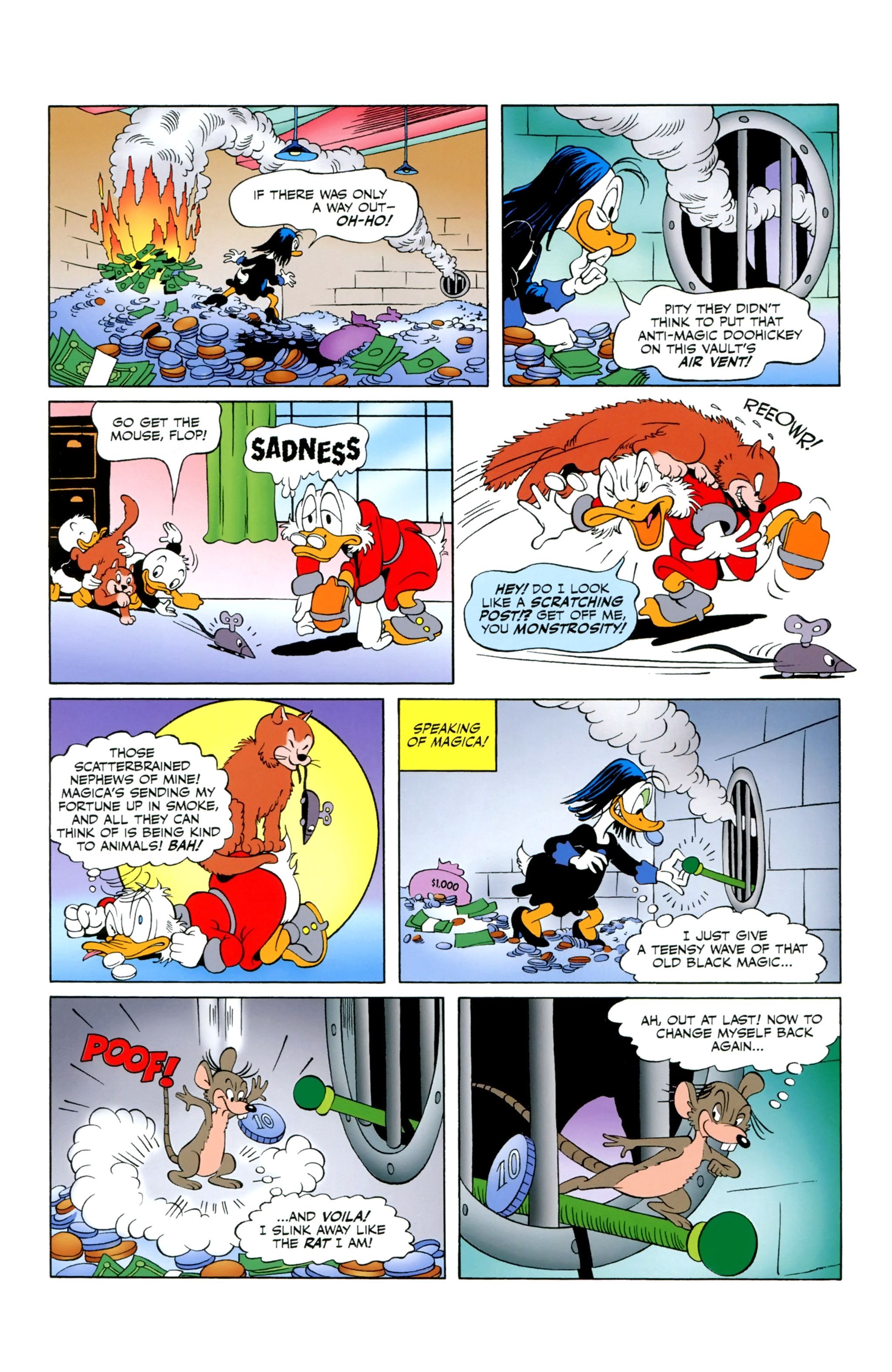 Uncle Scrooge (2015-) issue 7 - Page 40