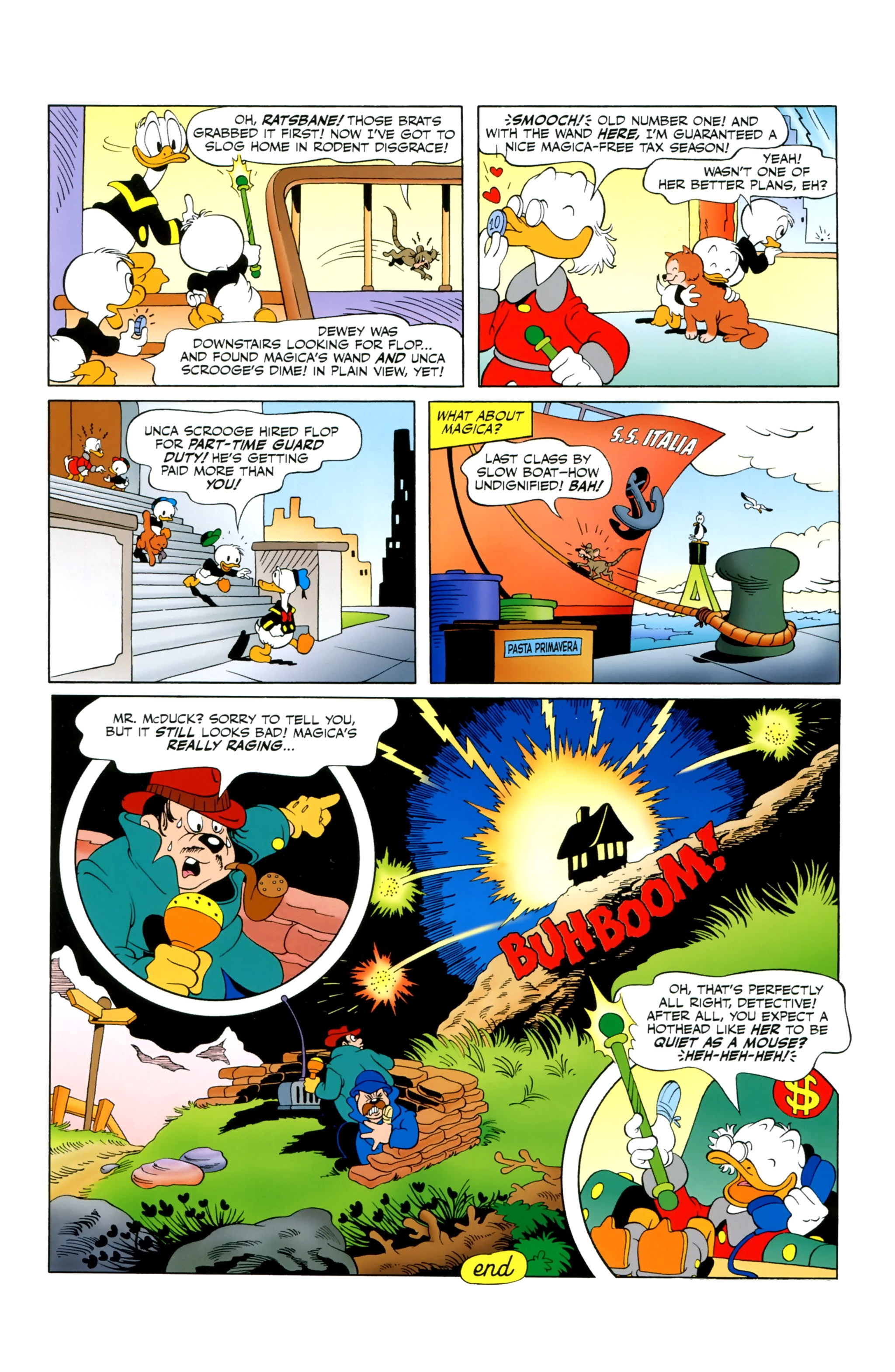 Uncle Scrooge (2015-) issue 7 - Page 42