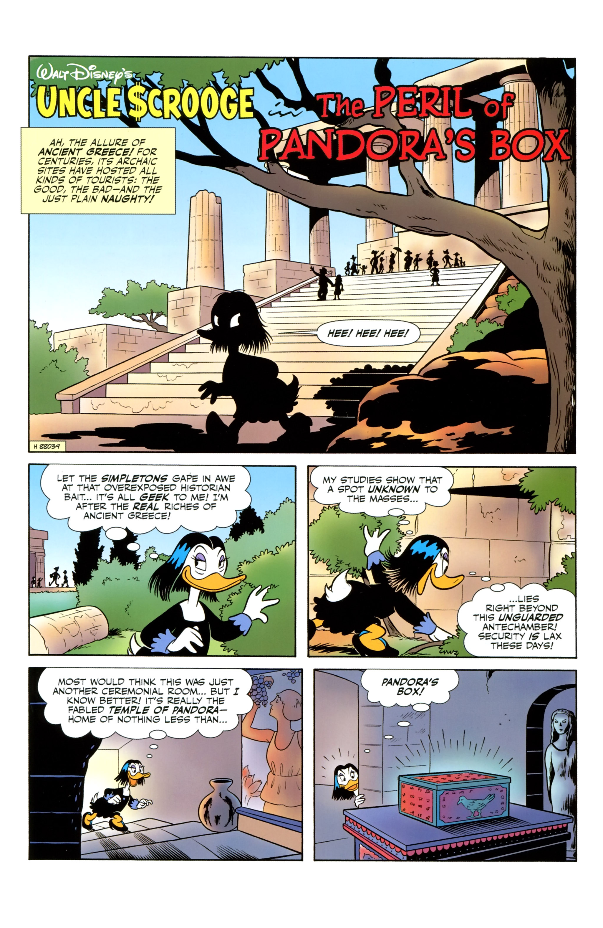 Uncle Scrooge (2015-) issue 8 - Page 3