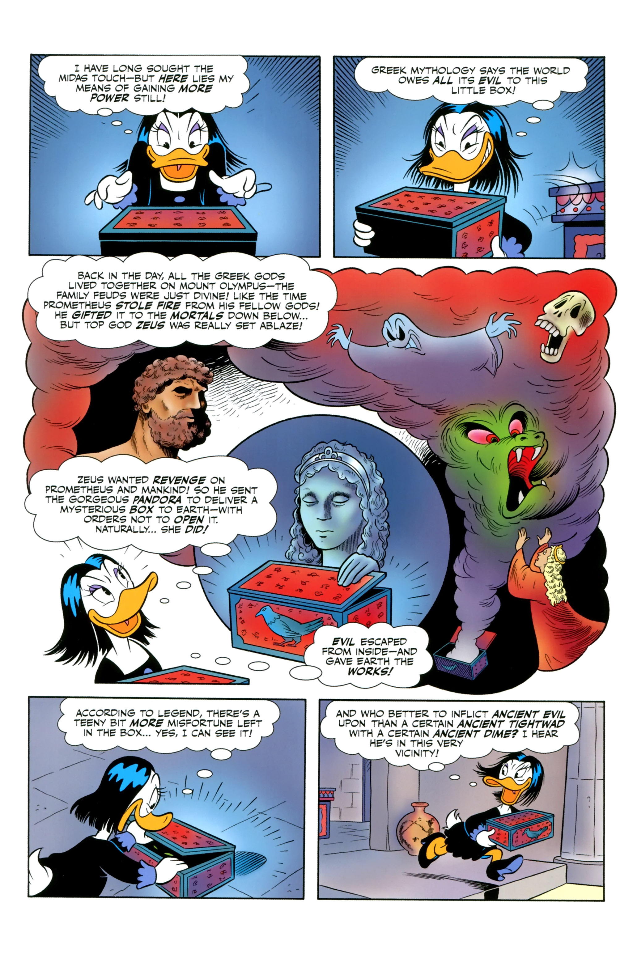 Uncle Scrooge (2015-) issue 8 - Page 4