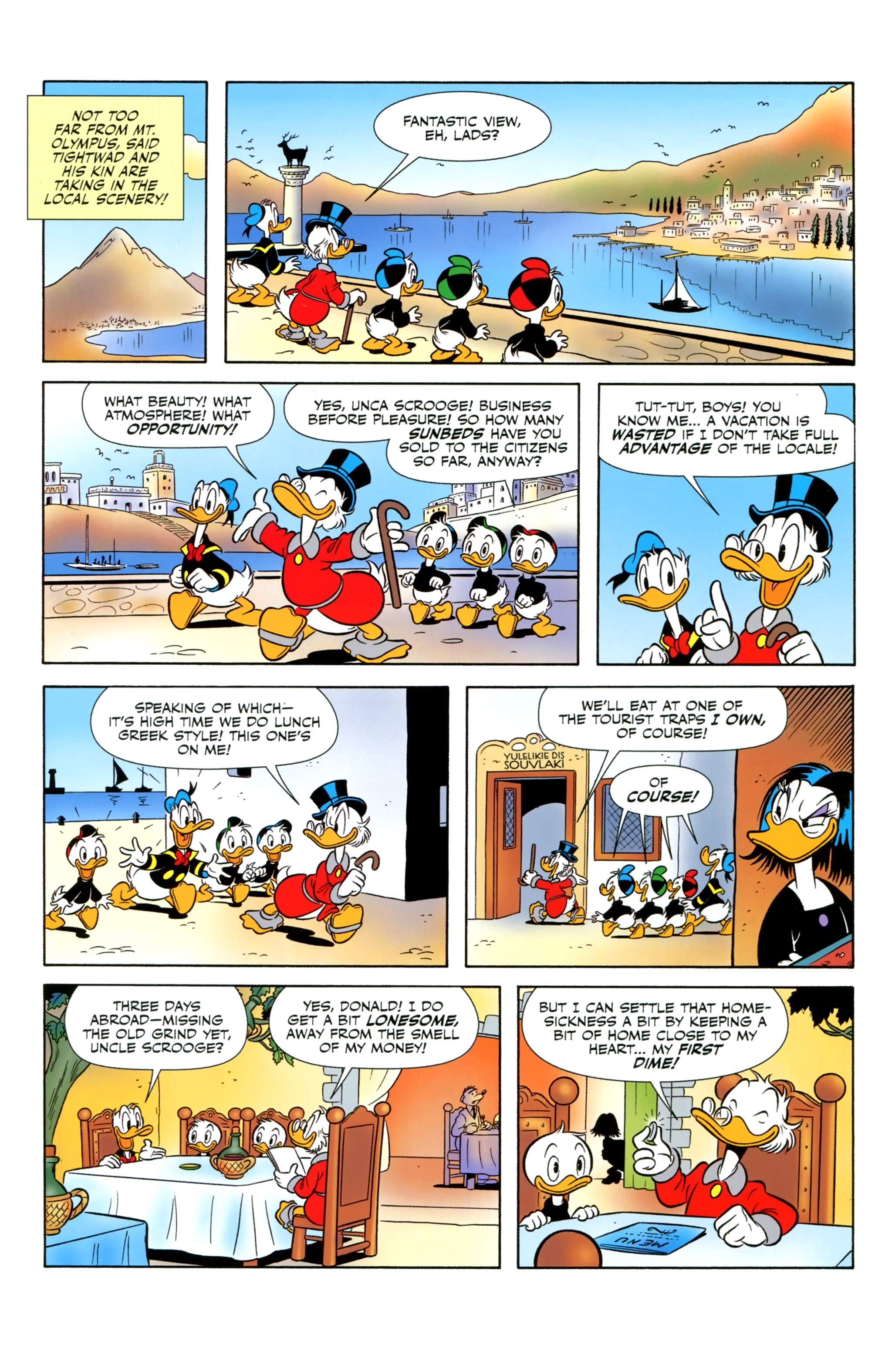 Uncle Scrooge (2015-) issue 8 - Page 5