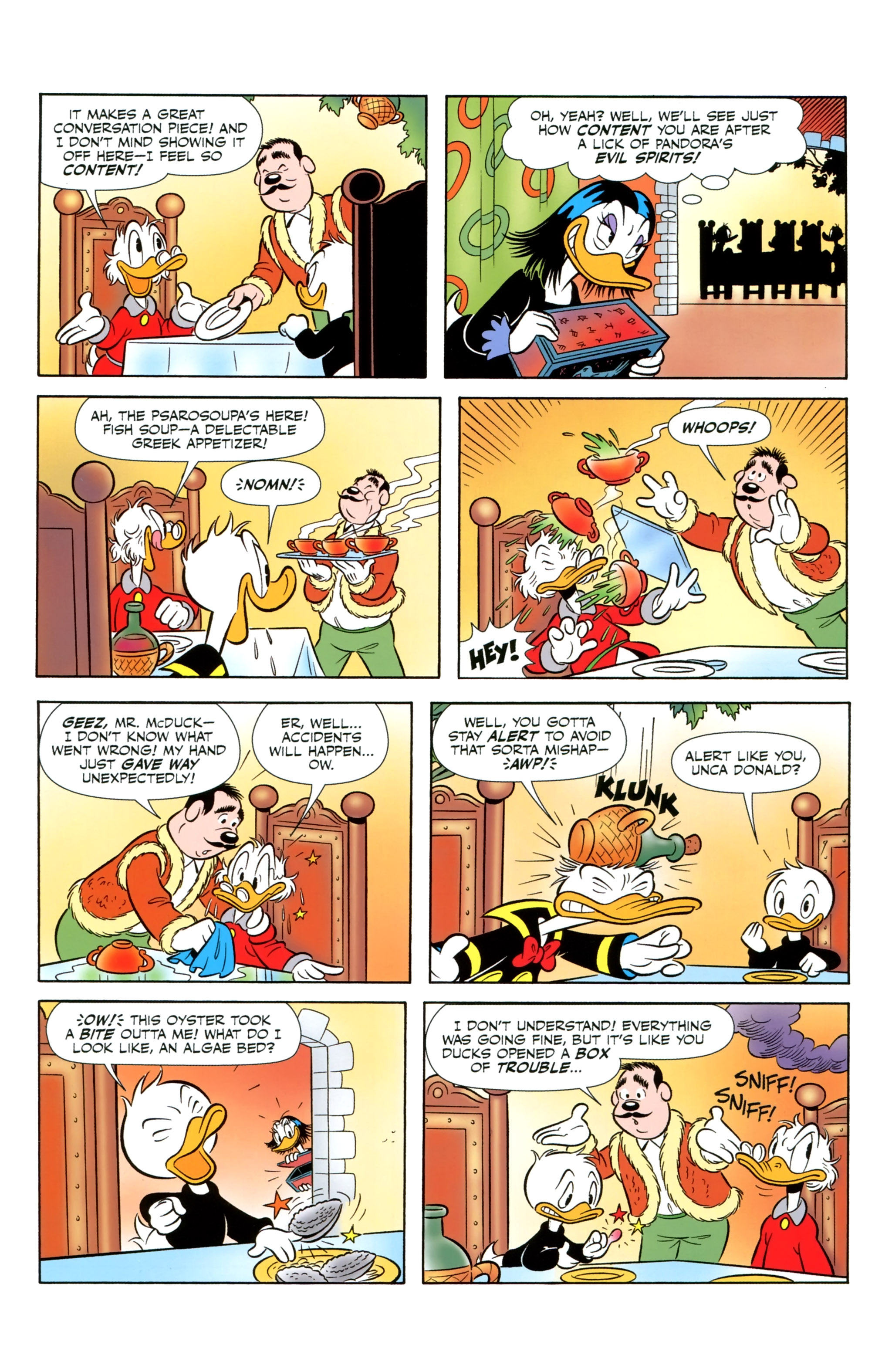 Uncle Scrooge (2015-) issue 8 - Page 6