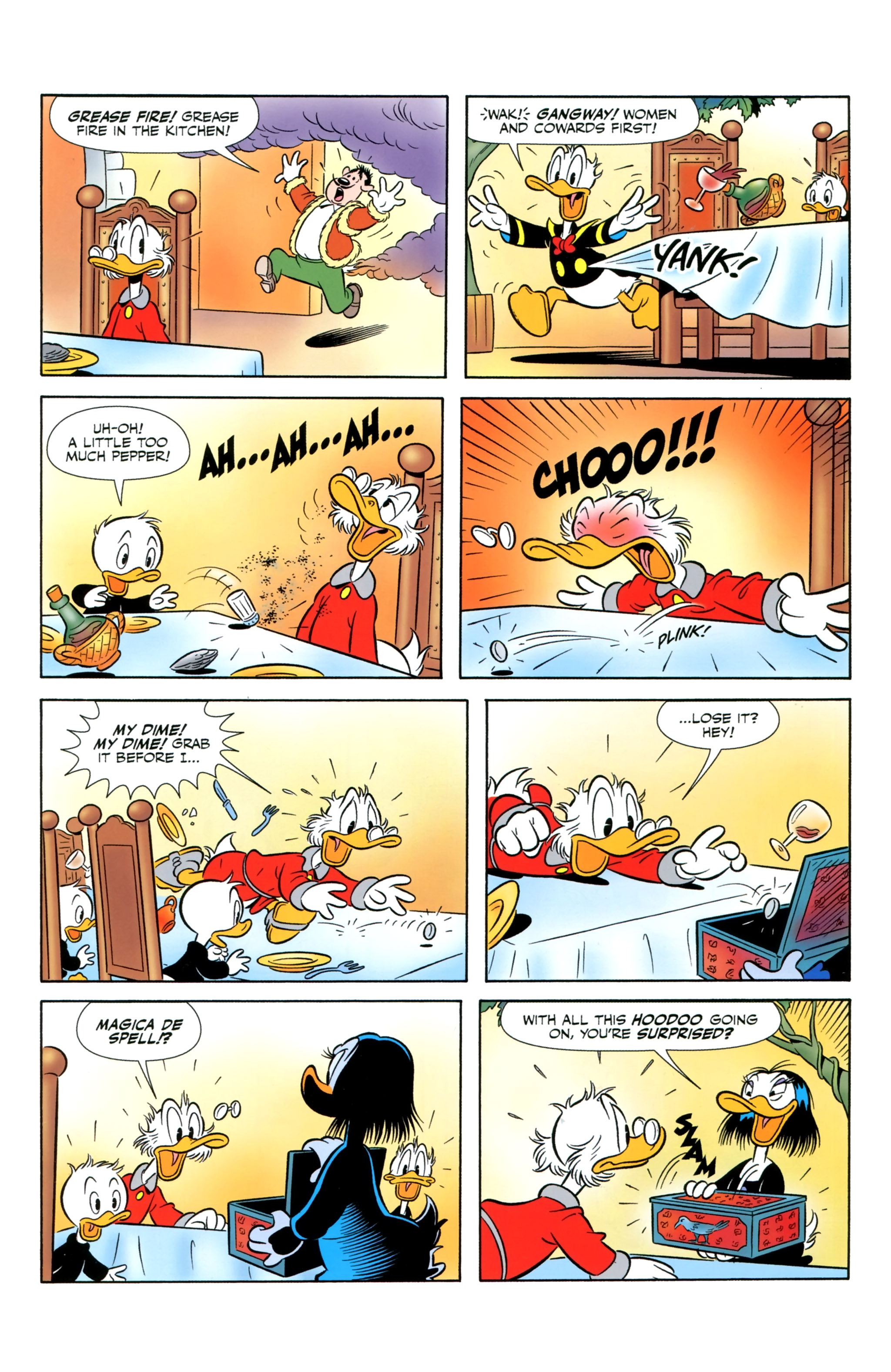 Uncle Scrooge (2015-) issue 8 - Page 7