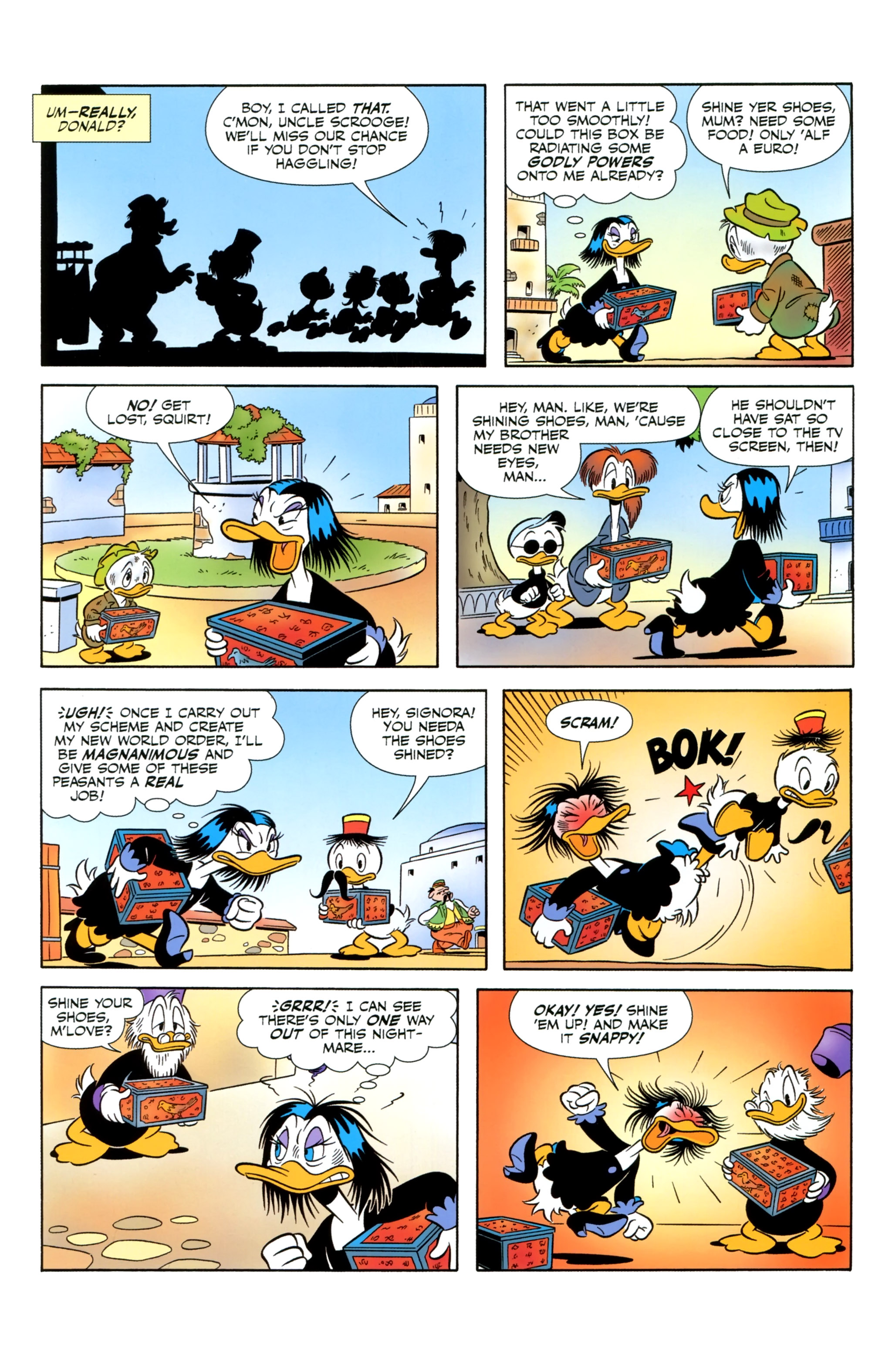 Uncle Scrooge (2015-) issue 8 - Page 9