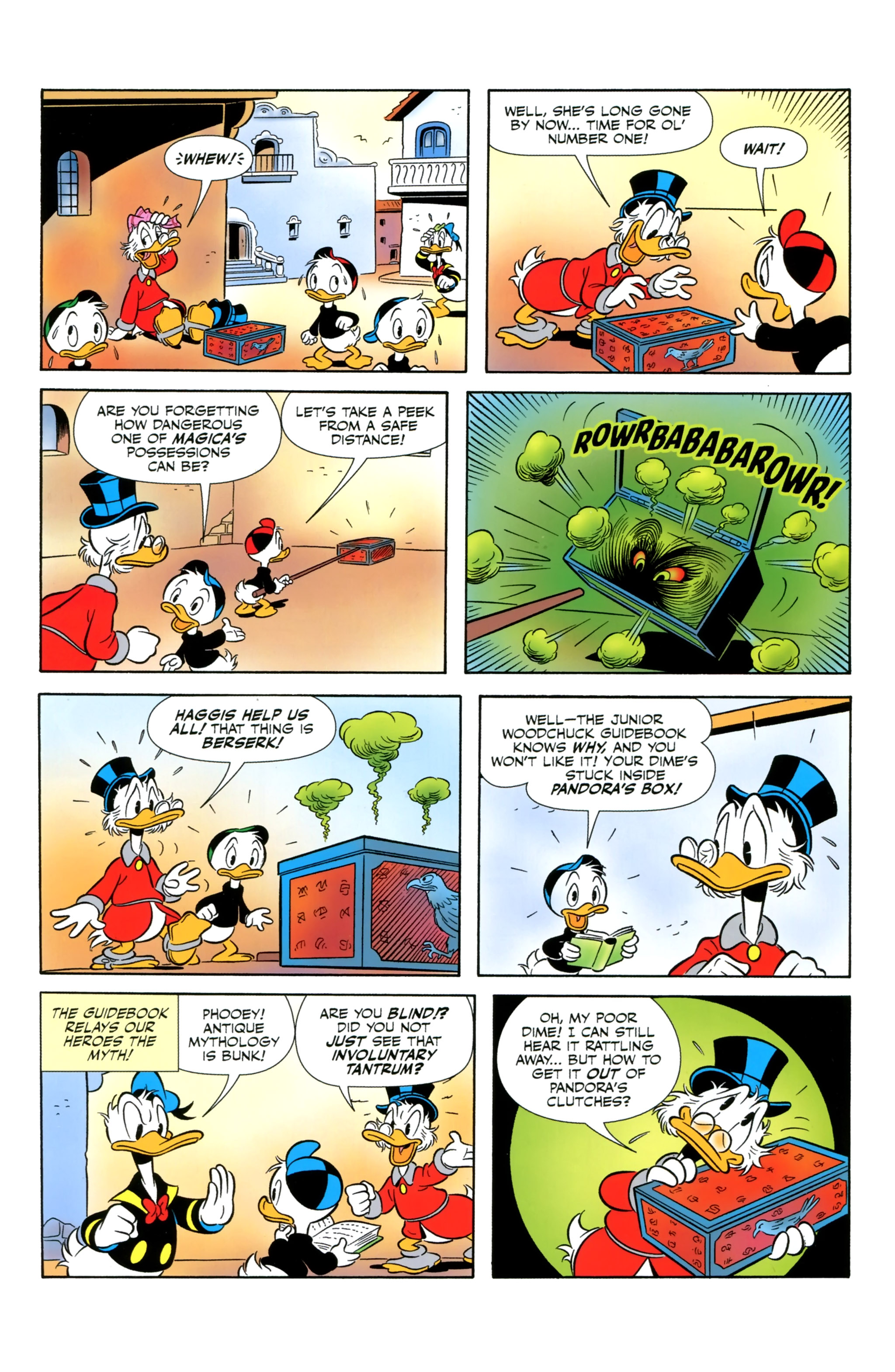 Uncle Scrooge (2015-) issue 8 - Page 11