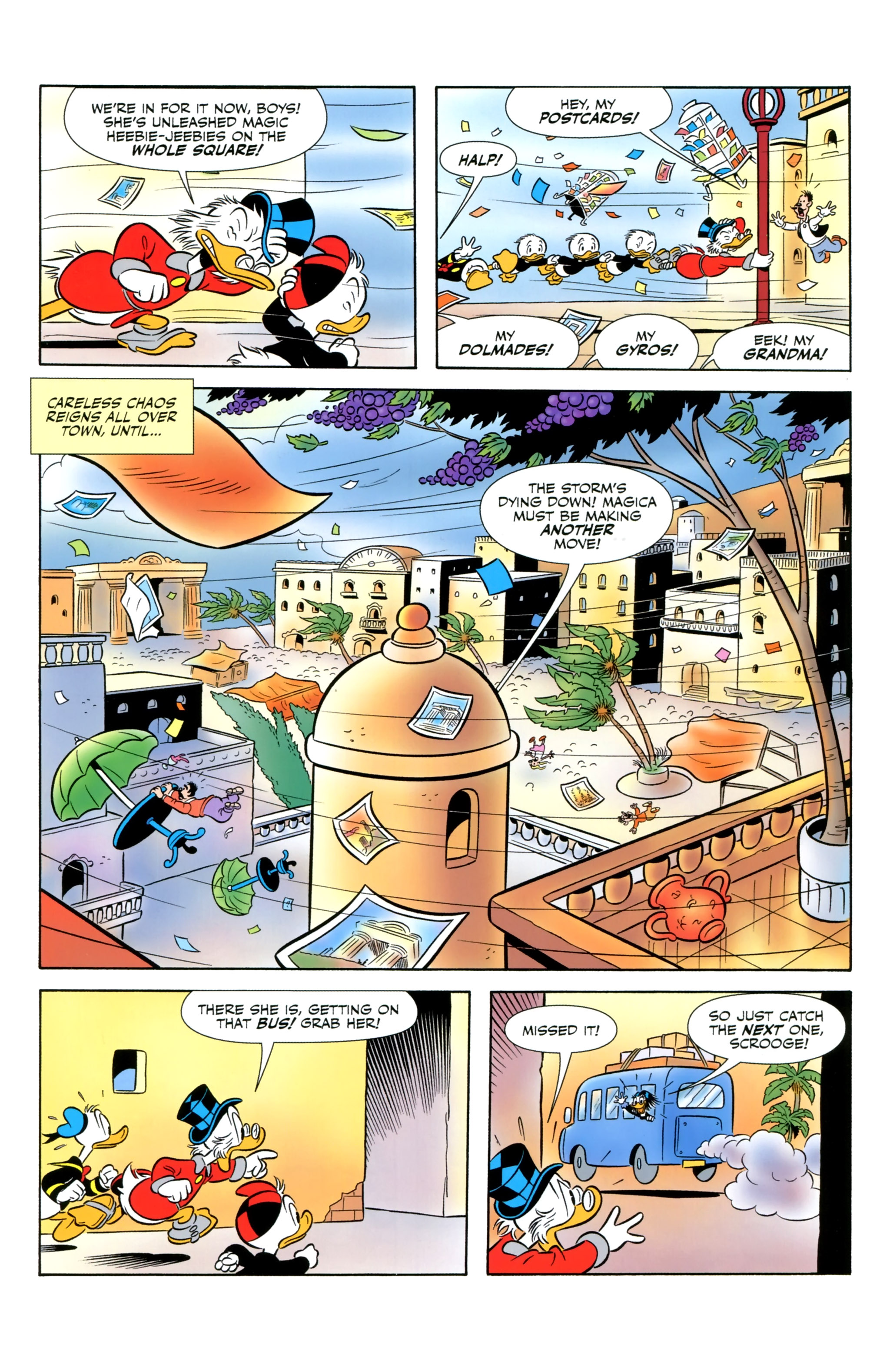 Uncle Scrooge (2015-) issue 8 - Page 14