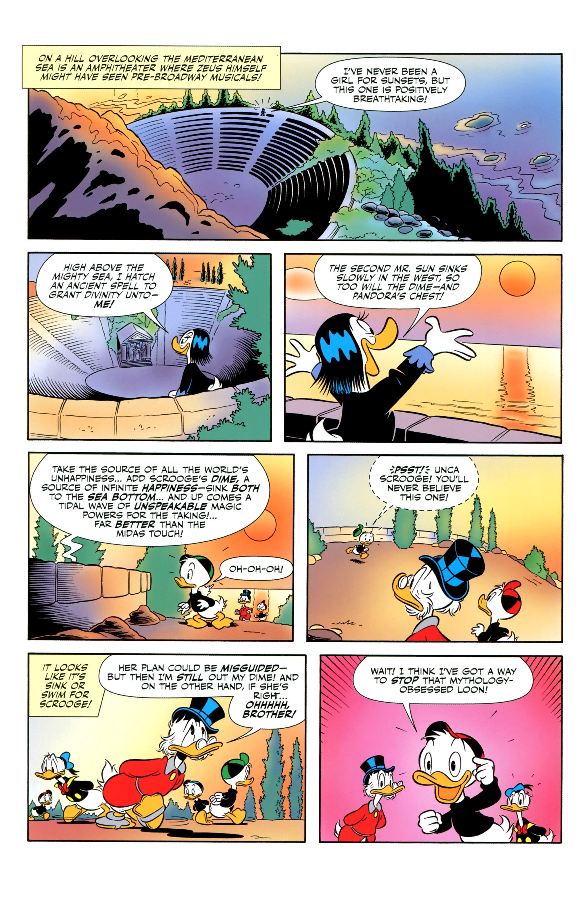 Uncle Scrooge (2015-) issue 8 - Page 16