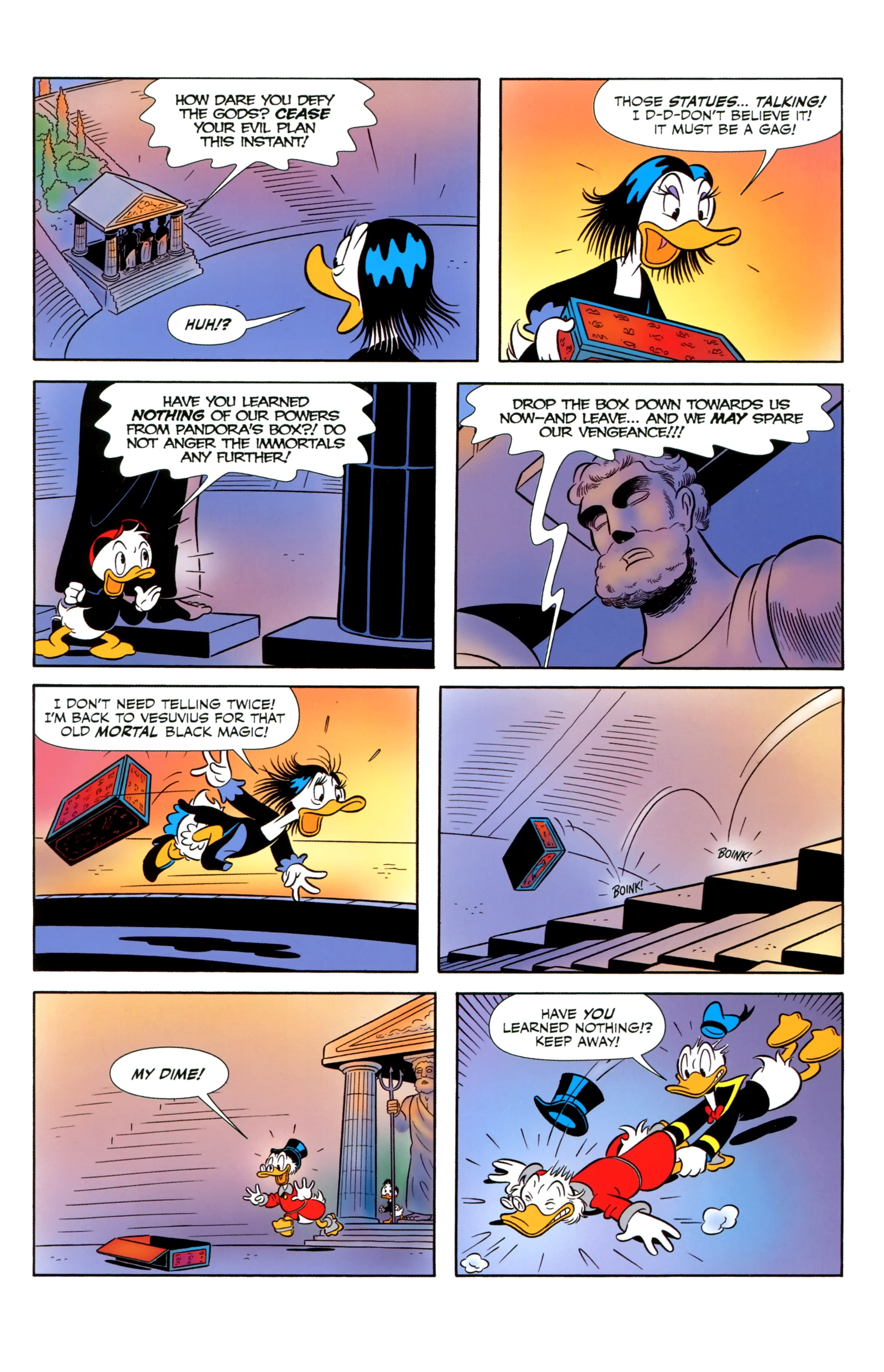 Uncle Scrooge (2015-) issue 8 - Page 18