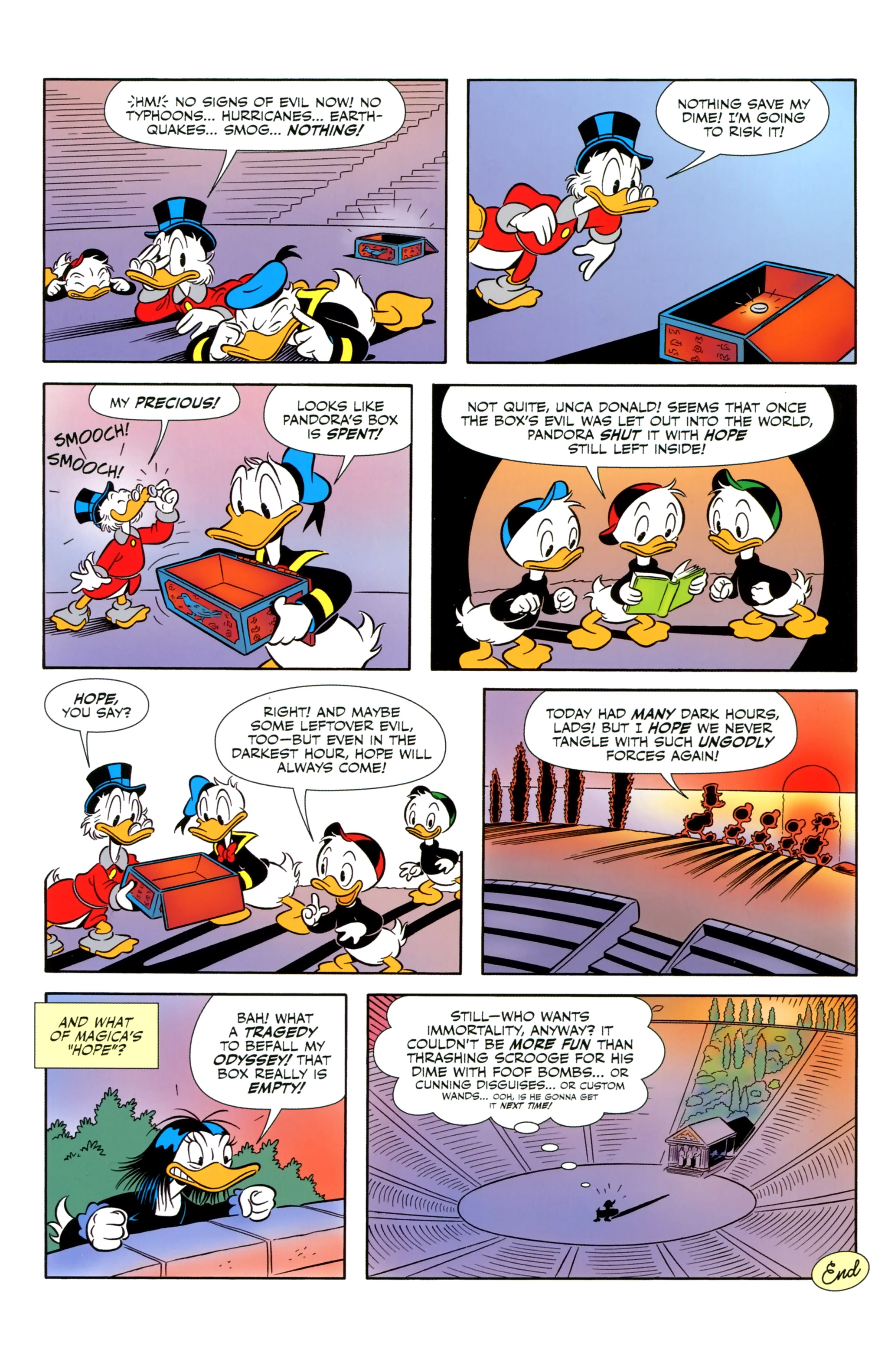 Uncle Scrooge (2015-) issue 8 - Page 19