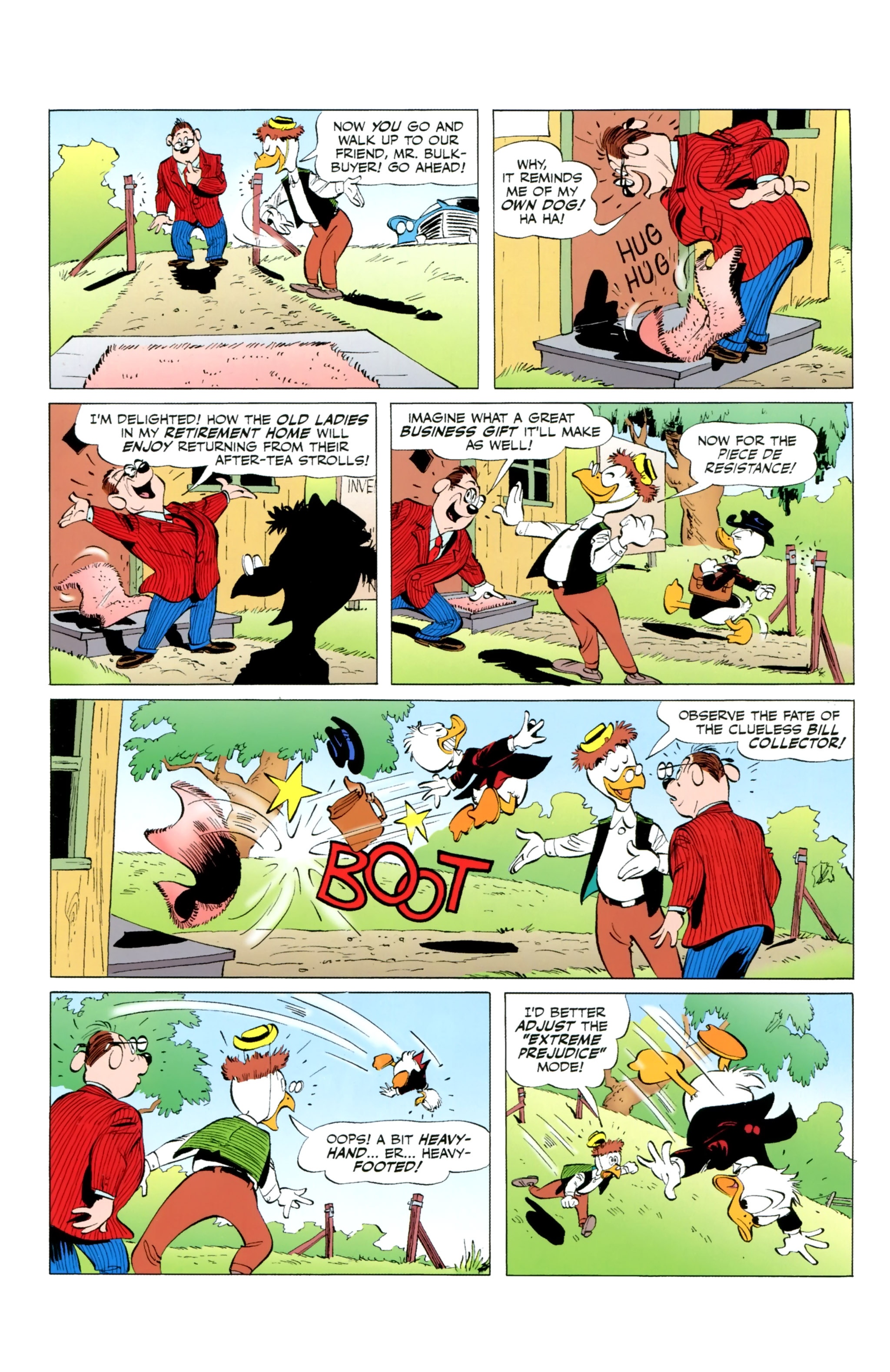 Uncle Scrooge (2015-) issue 8 - Page 23