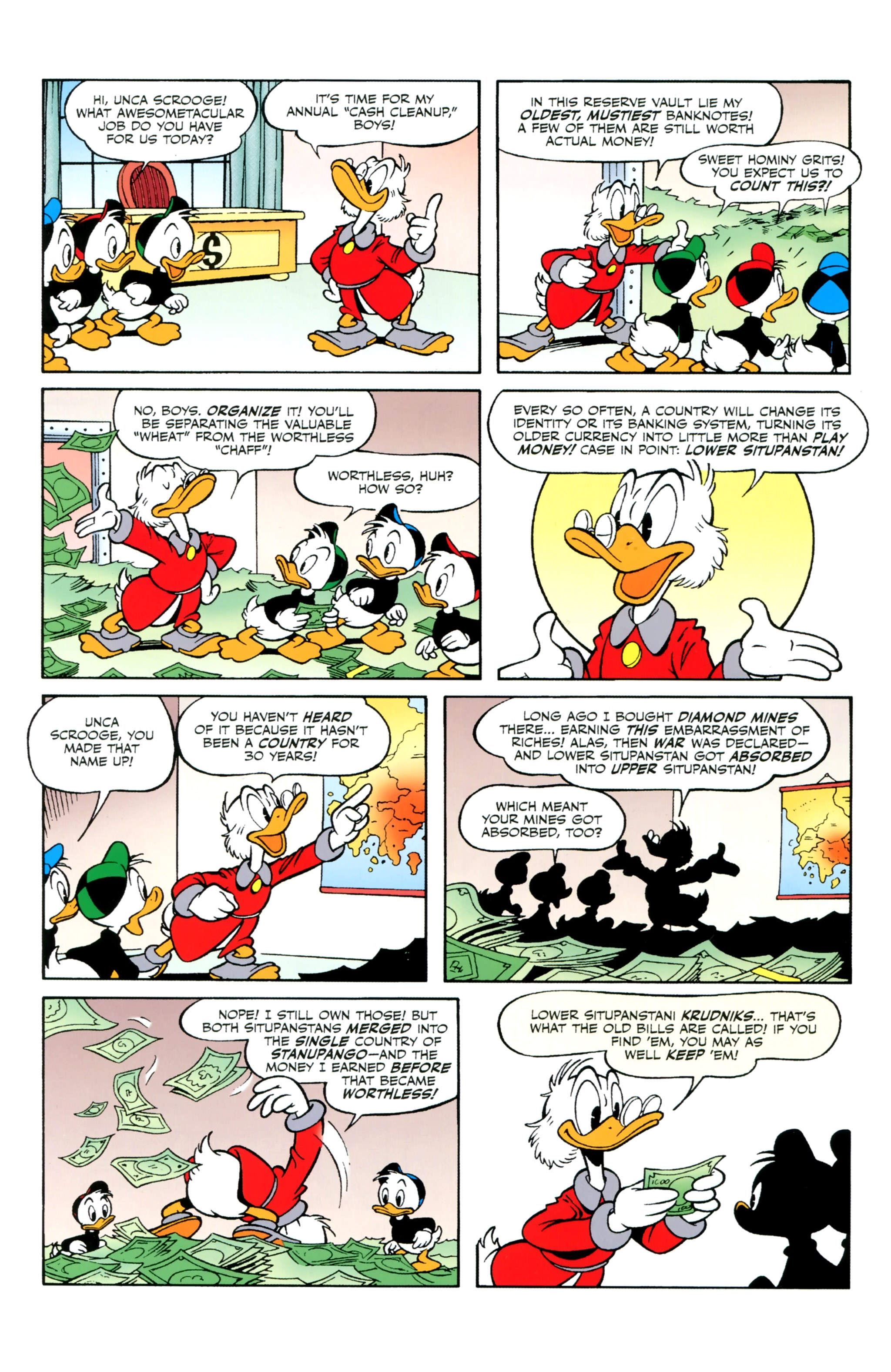 Uncle Scrooge (2015-) issue 8 - Page 26