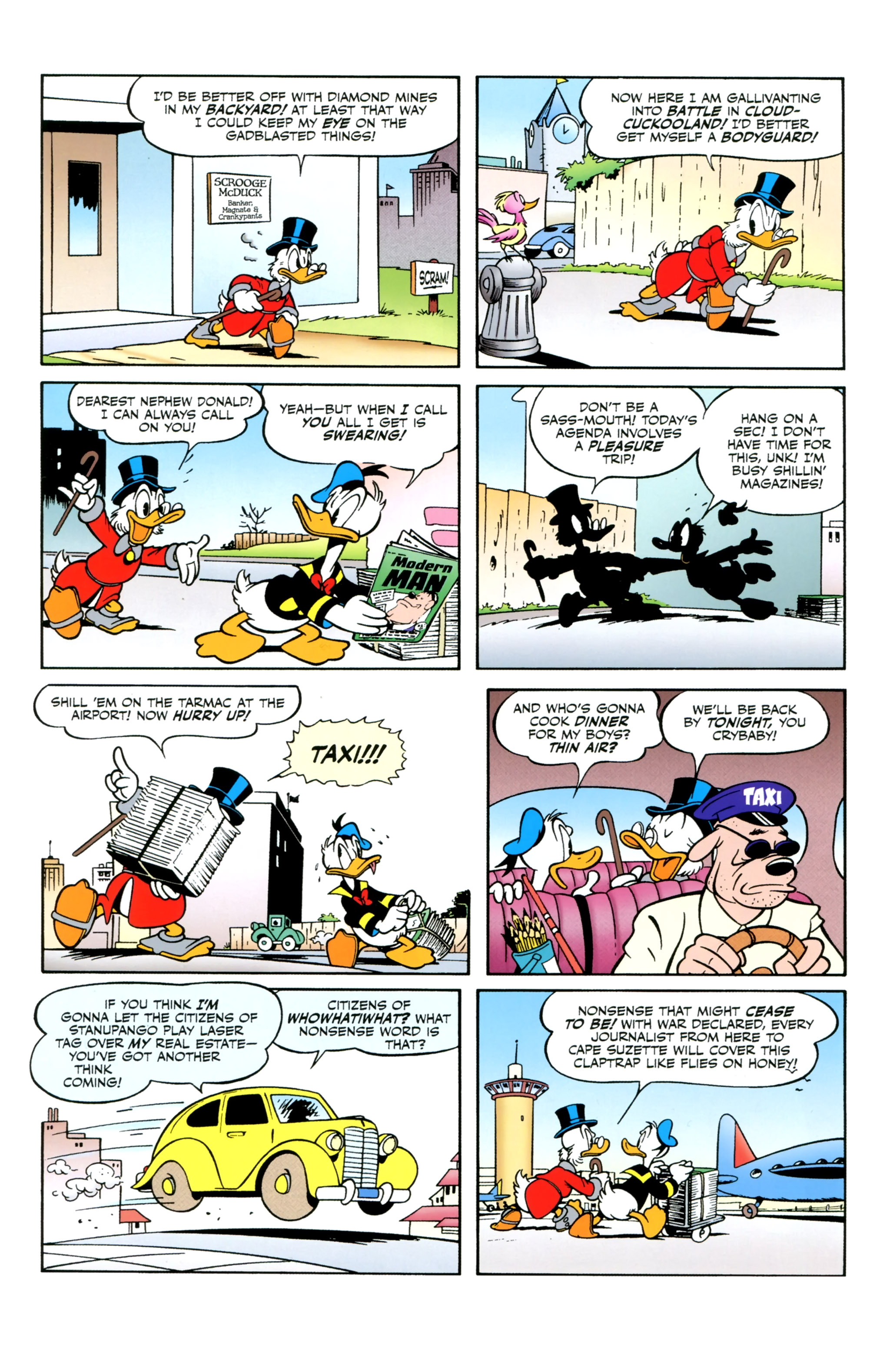 Uncle Scrooge (2015-) issue 8 - Page 28