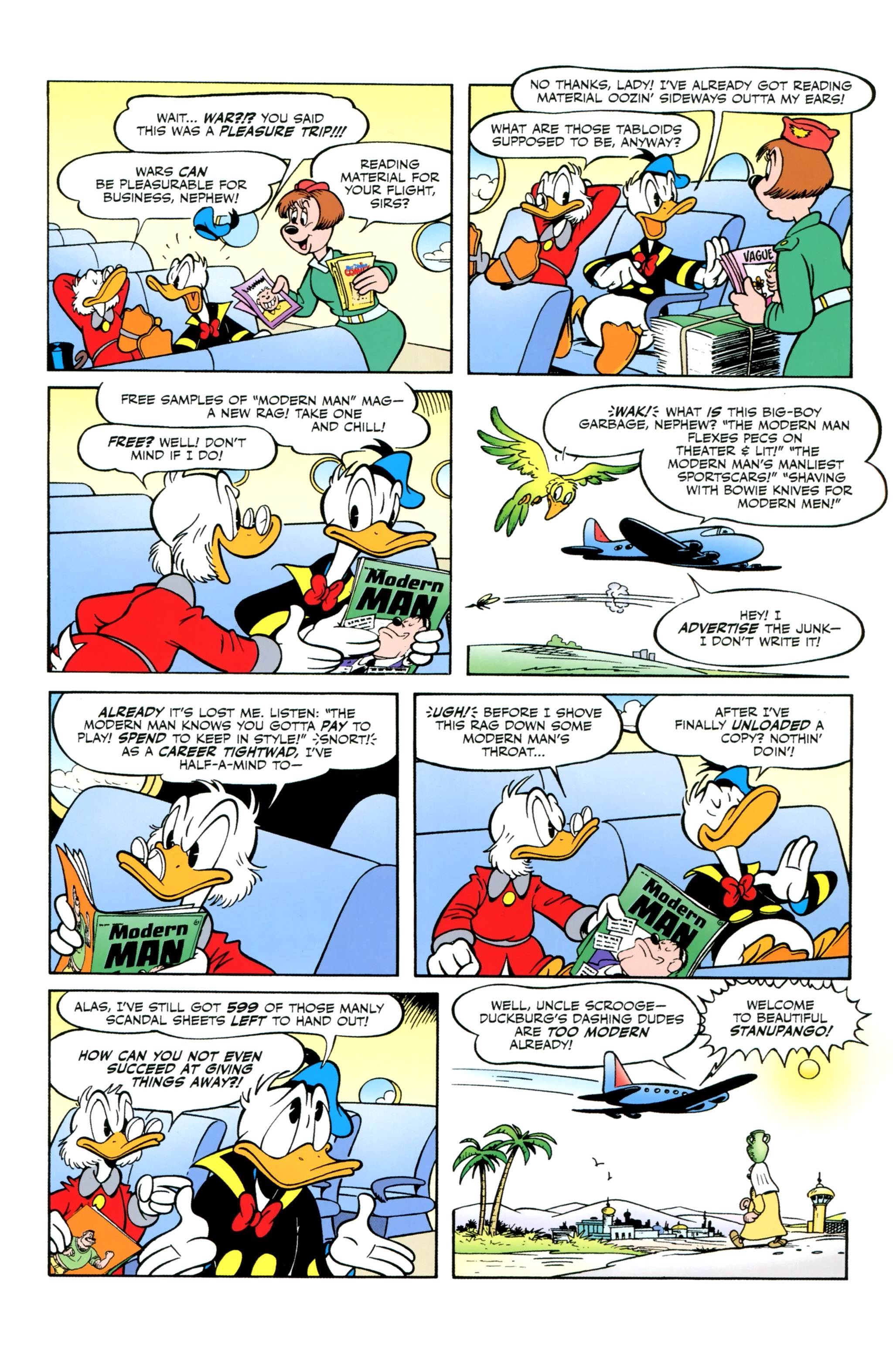 Uncle Scrooge (2015-) issue 8 - Page 29