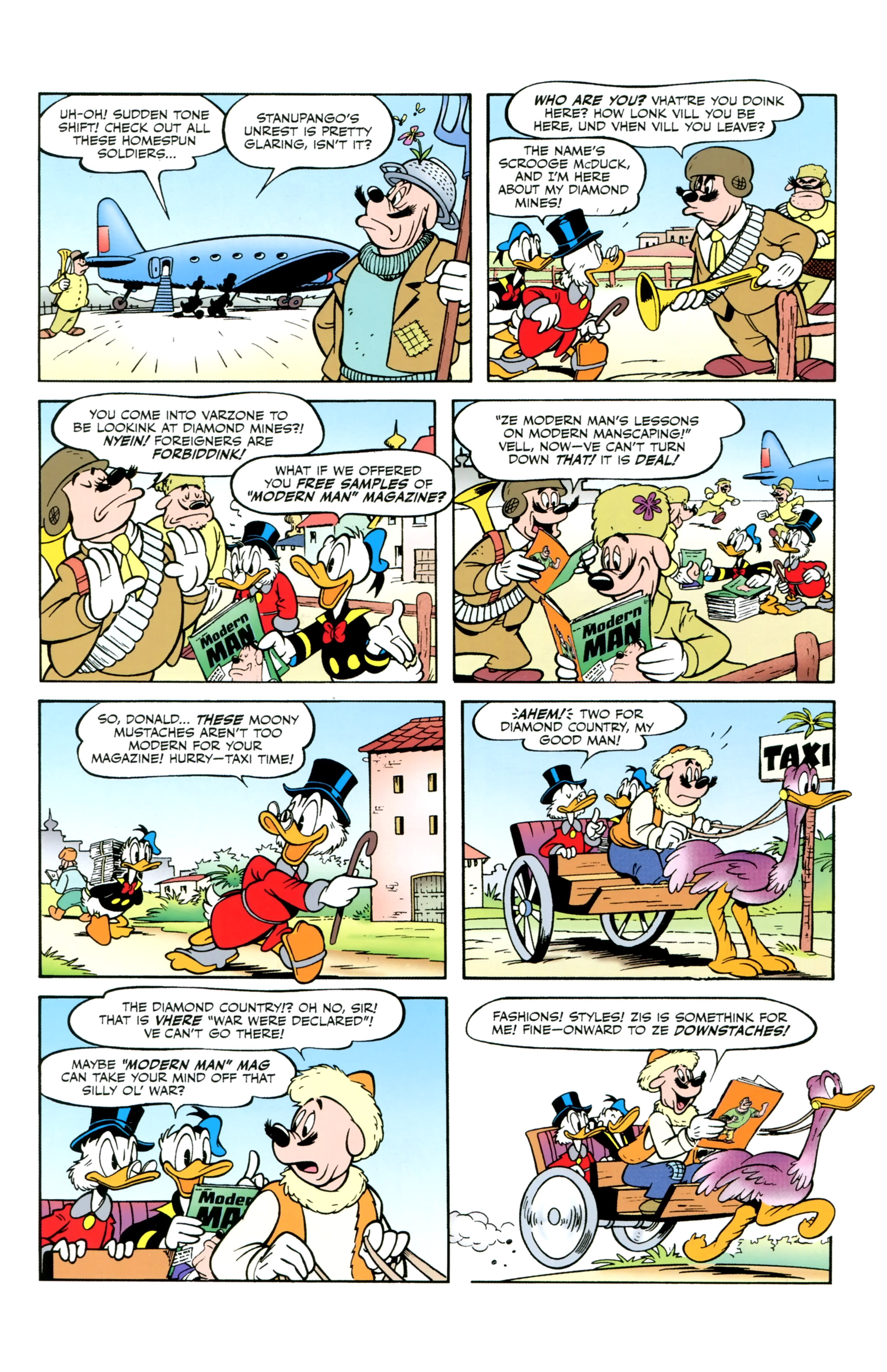 Uncle Scrooge (2015-) issue 8 - Page 30