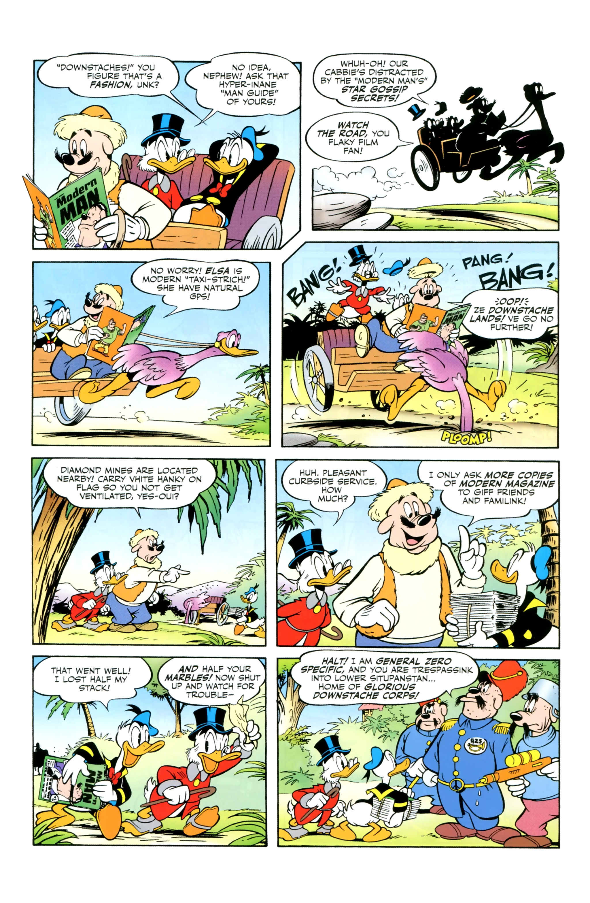 Uncle Scrooge (2015-) issue 8 - Page 31