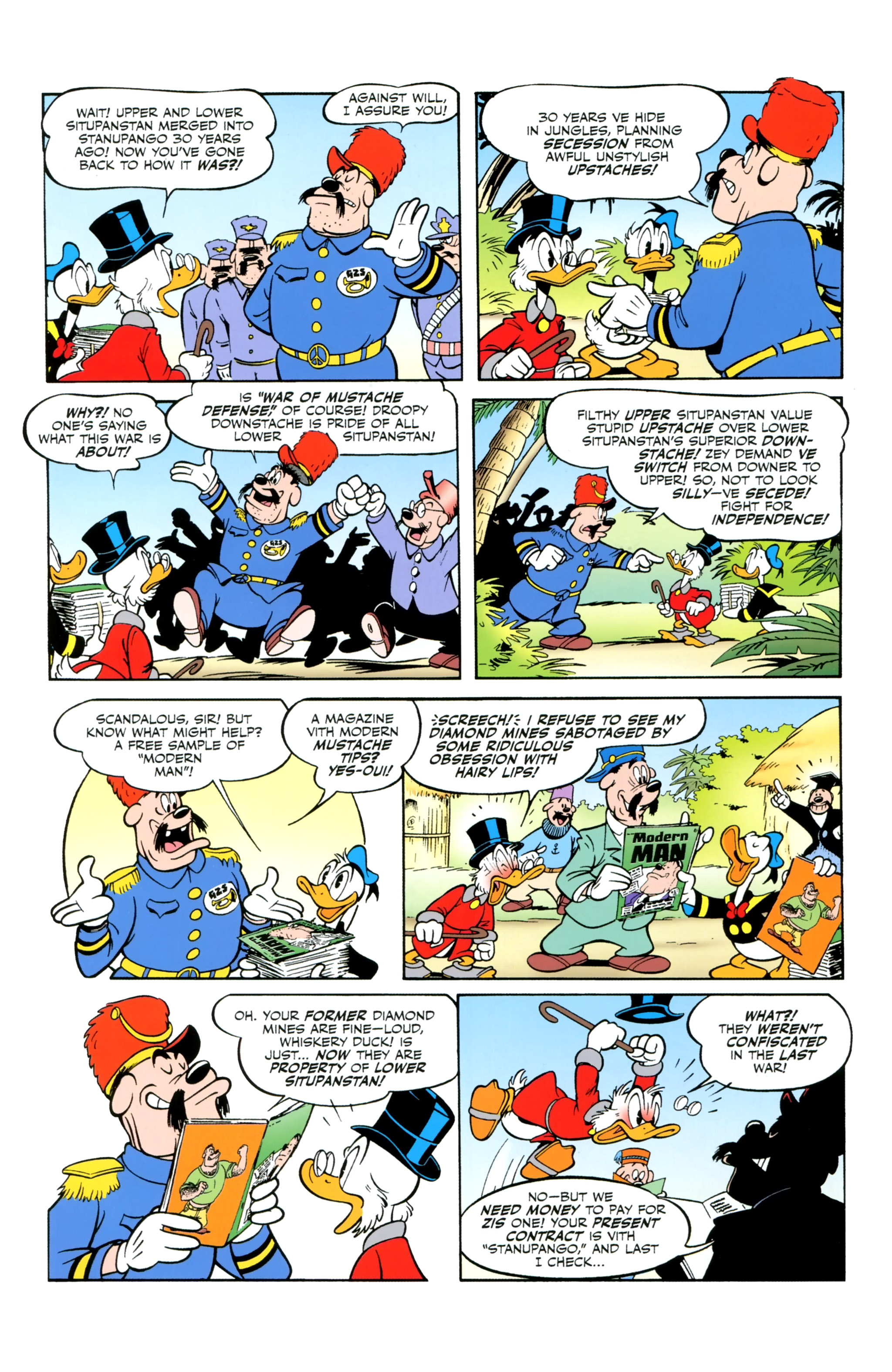 Uncle Scrooge (2015-) issue 8 - Page 32