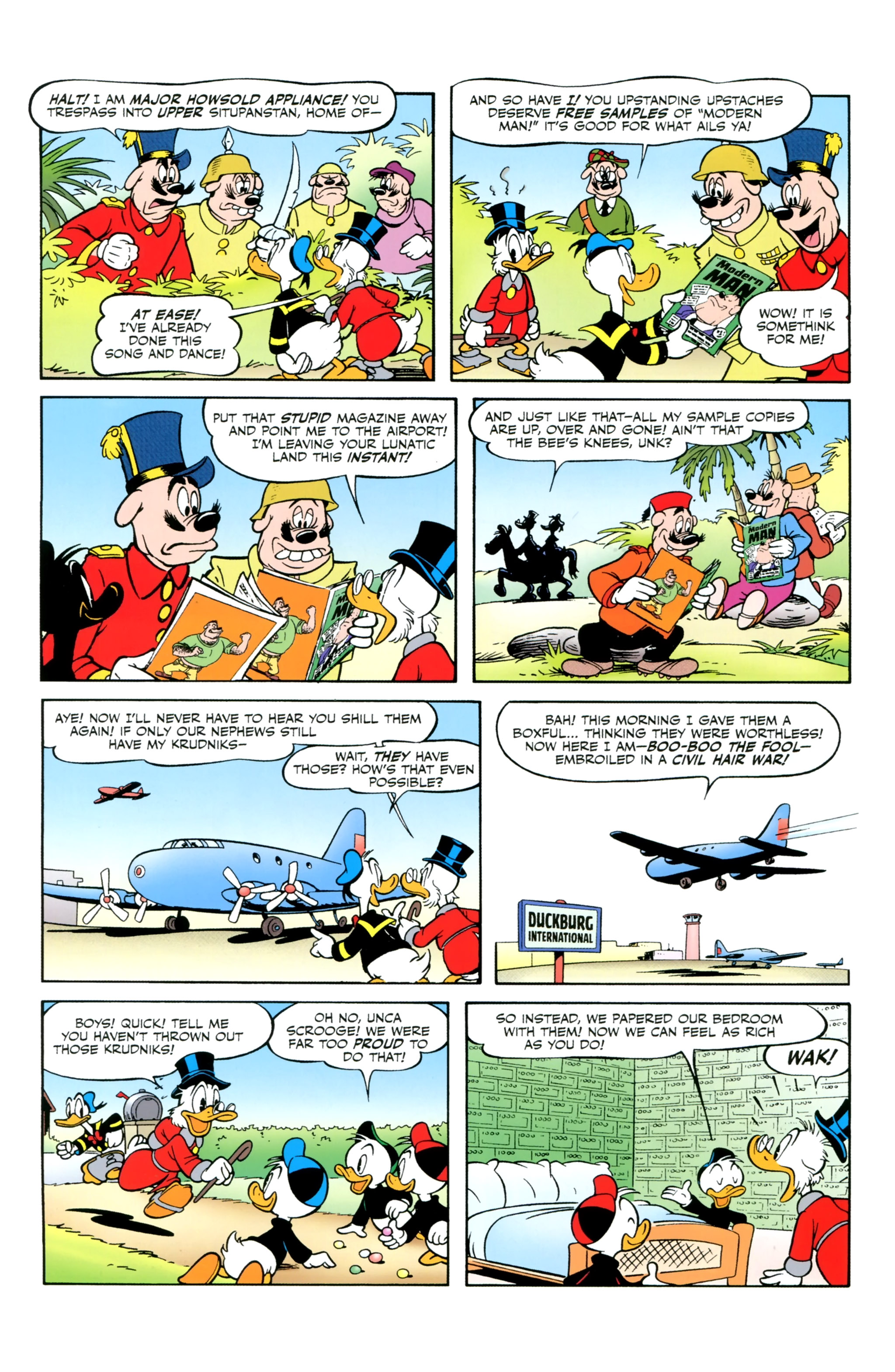 Uncle Scrooge (2015-) issue 8 - Page 34