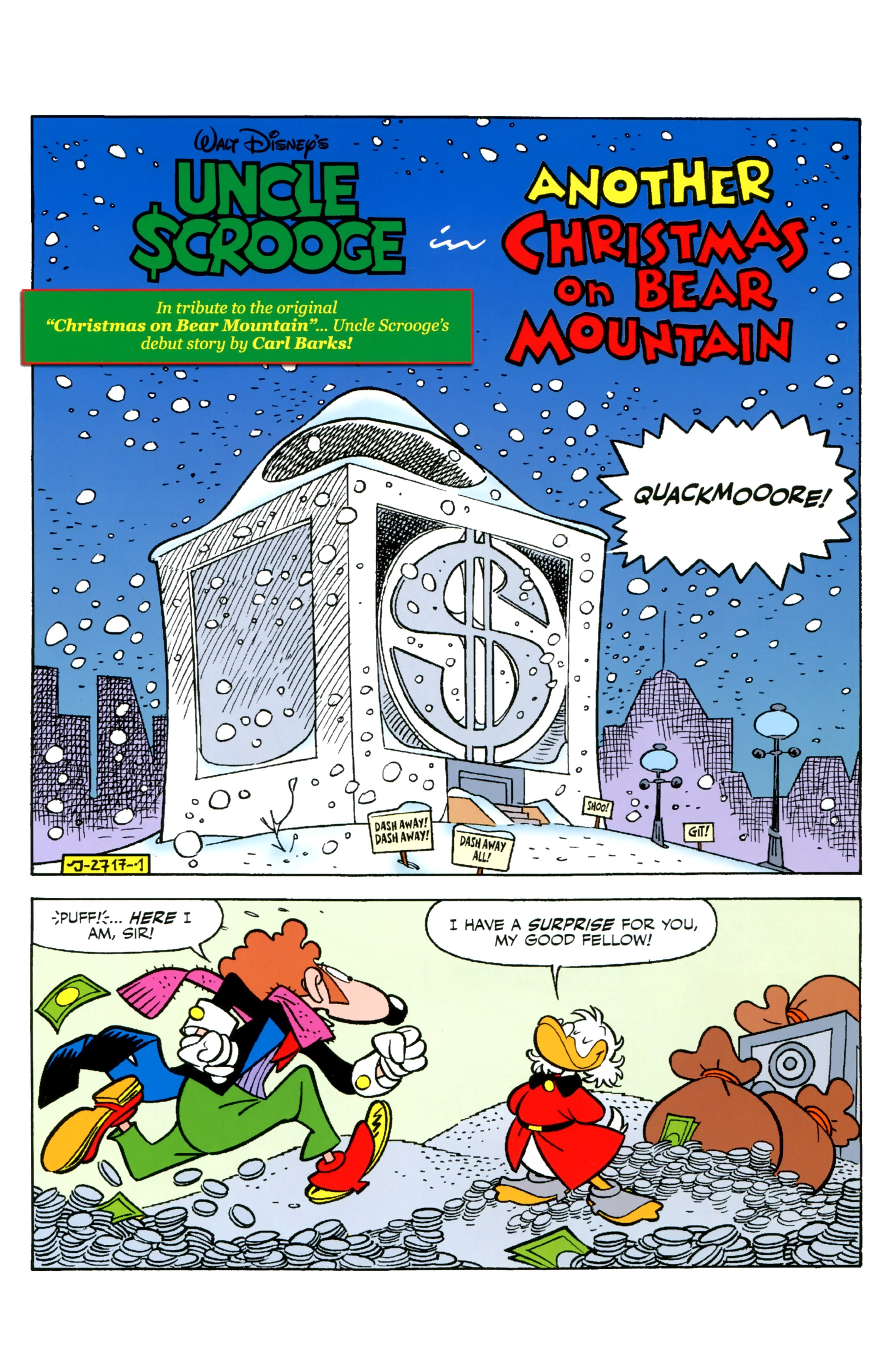 Uncle Scrooge (2015-): Chapter 9 - Page 3