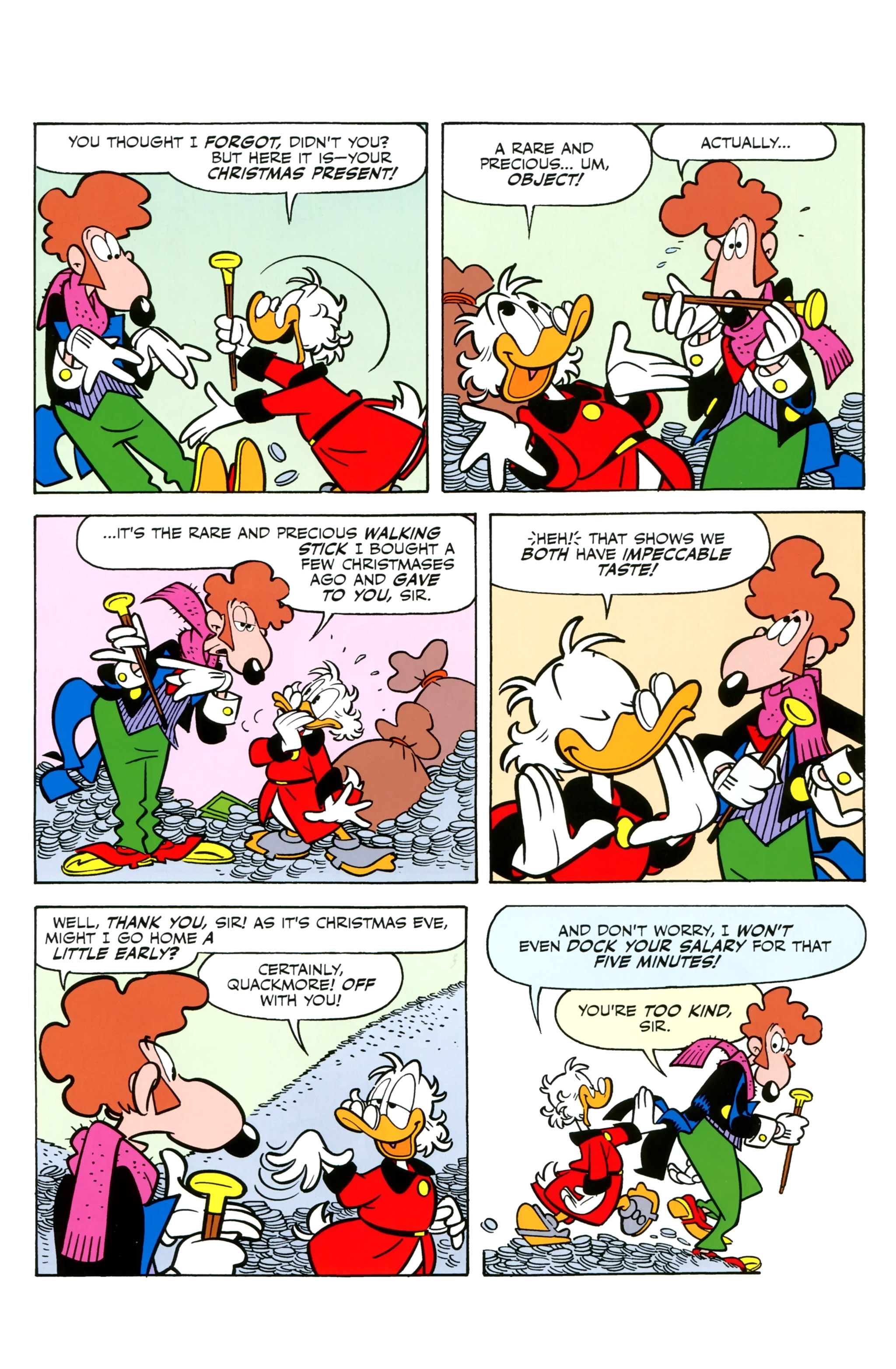 Uncle Scrooge (2015-) issue 9 - Page 4