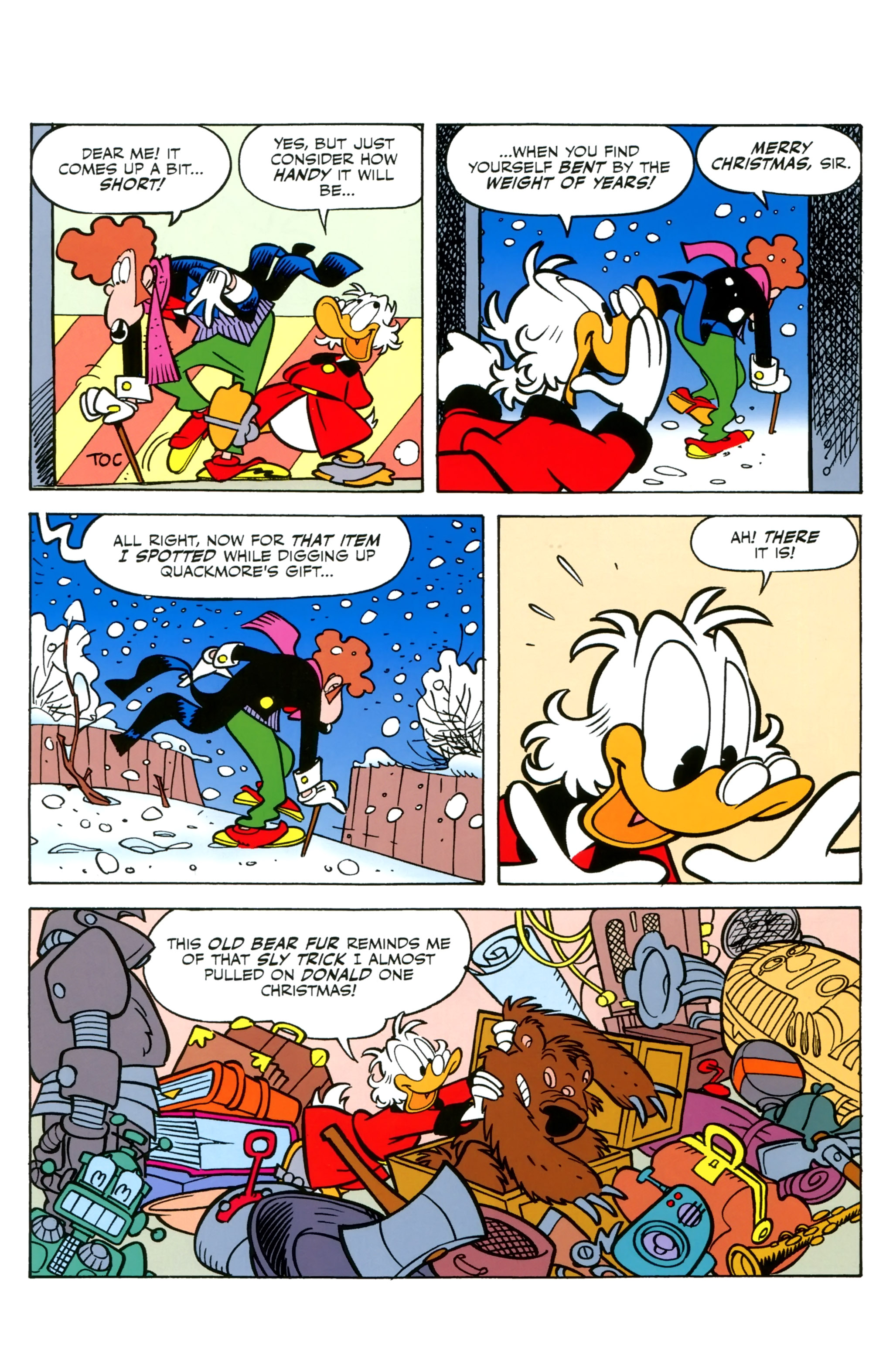 Uncle Scrooge (2015-) issue 9 - Page 5