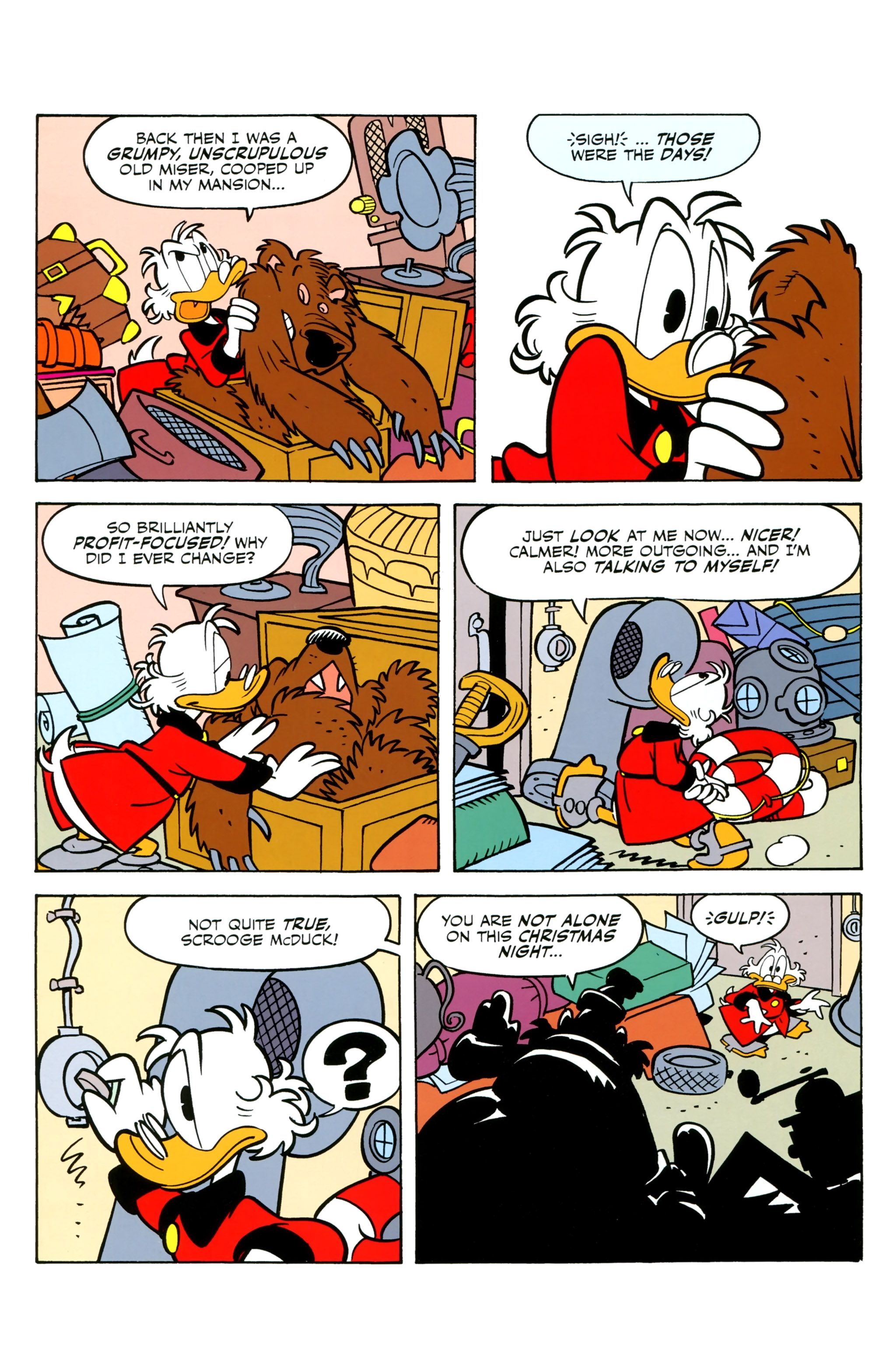 Uncle Scrooge (2015-) issue 9 - Page 6