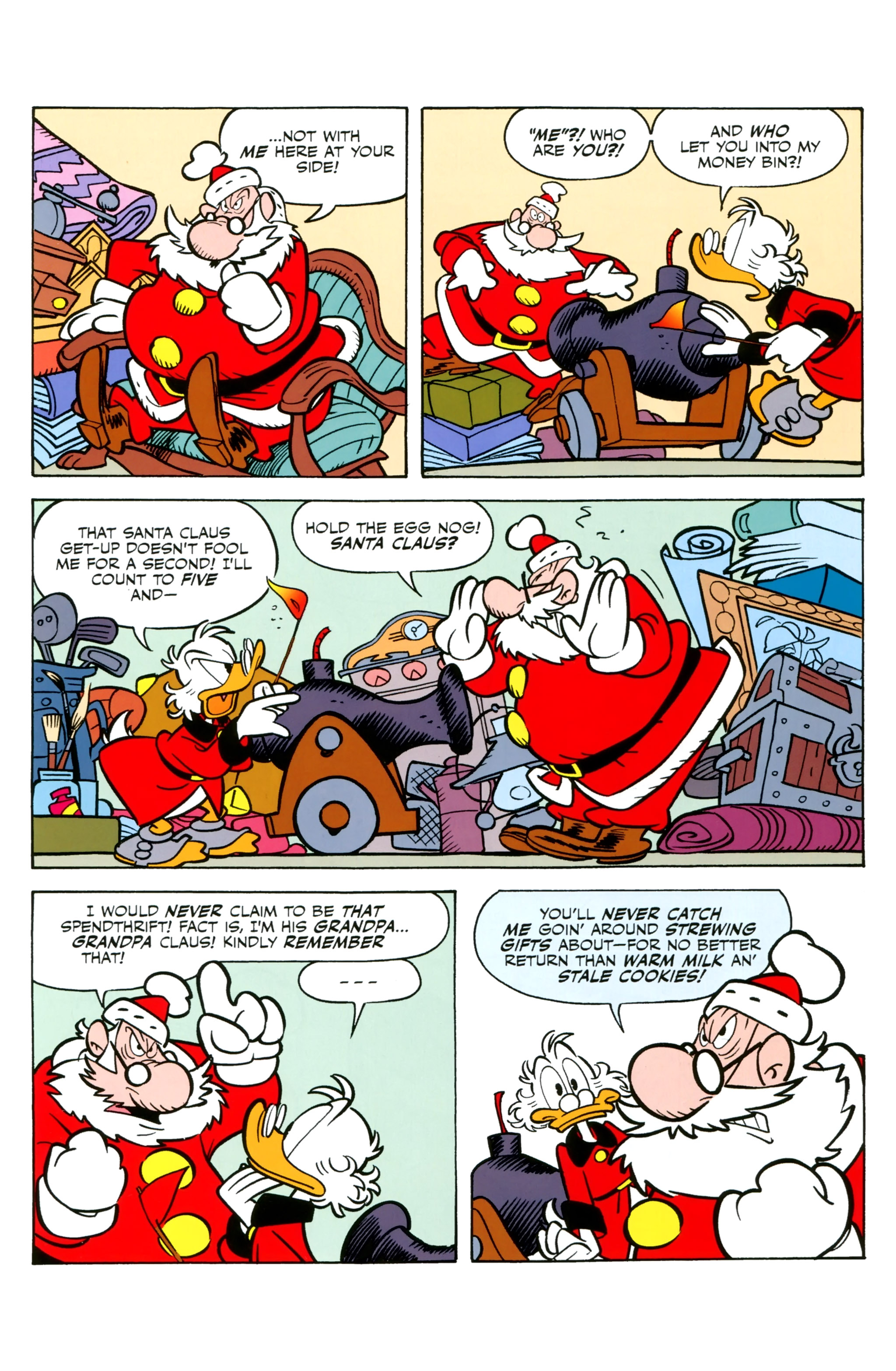 Uncle Scrooge (2015-) issue 9 - Page 7