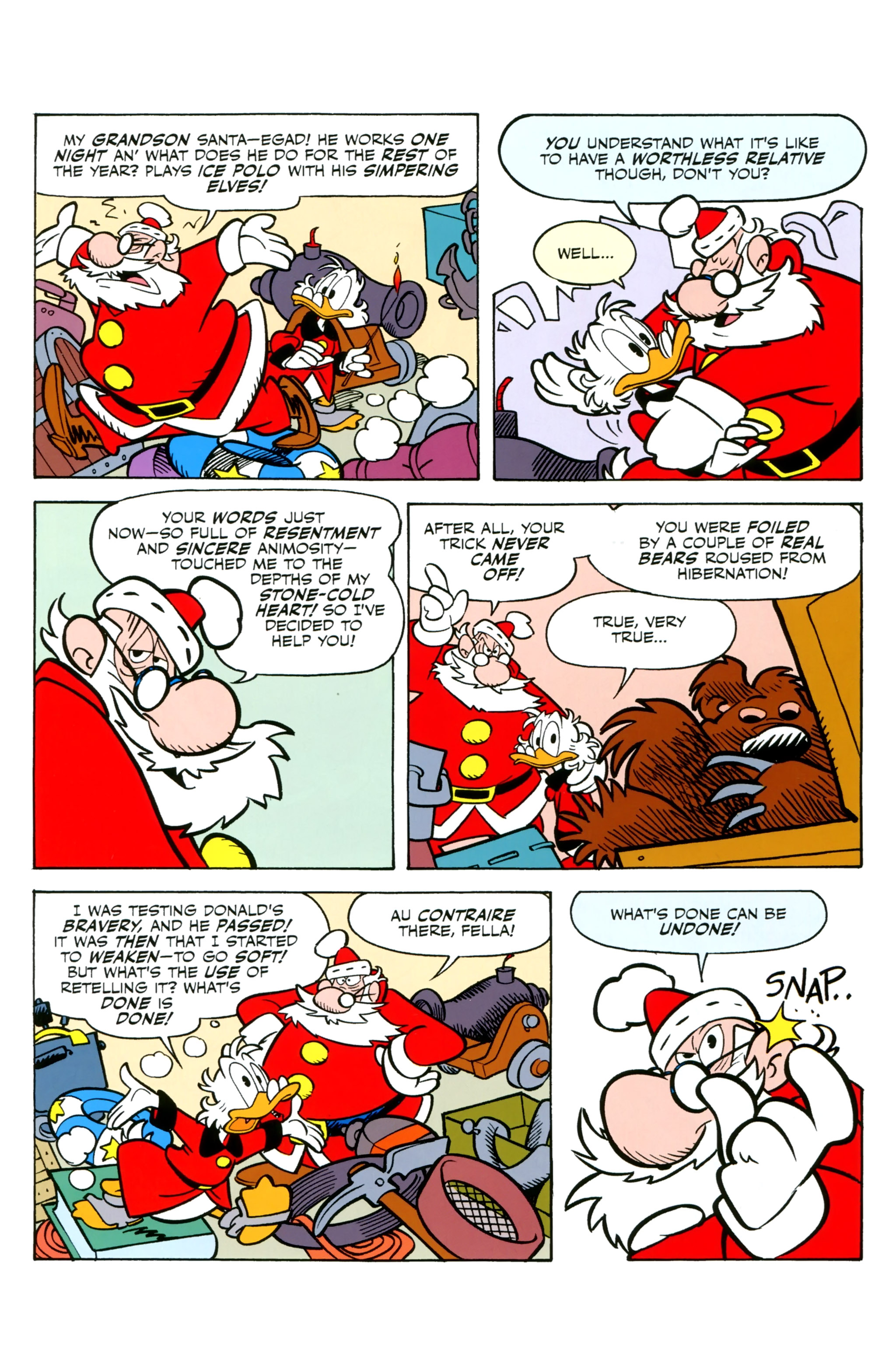 Uncle Scrooge (2015-) issue 9 - Page 8