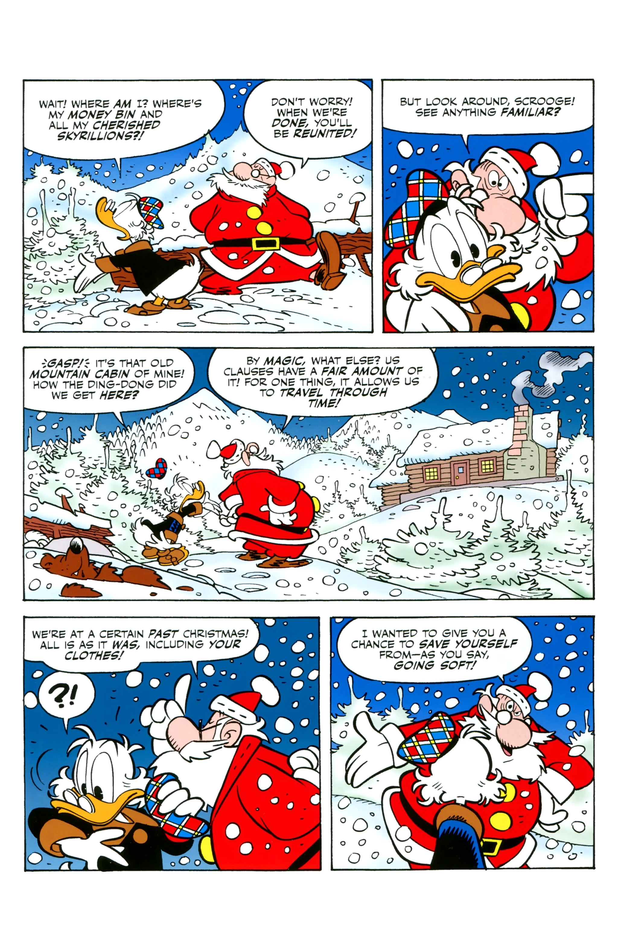 Uncle Scrooge (2015-) issue 9 - Page 10